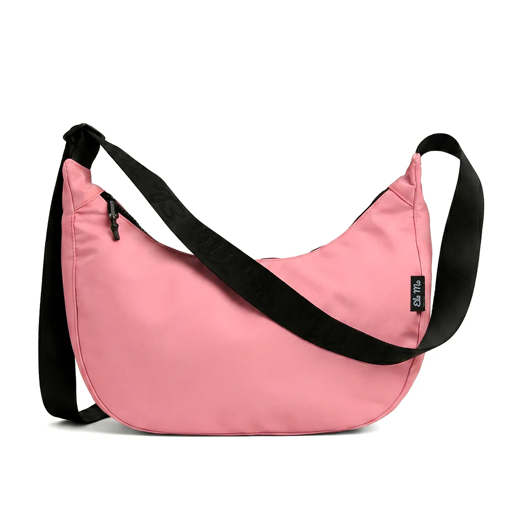Ela Mo™ Moon Bag | Cherry (Coated) - Image 6