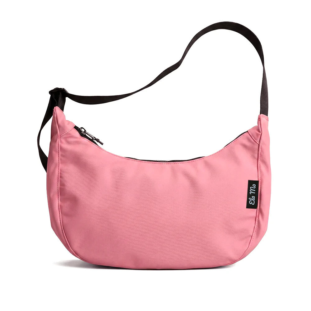 Ela Mo™ Moon Bag | Cherry (Coated) - Image 7