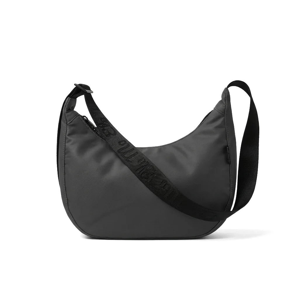 Ela Mo™ Moon Bag | Coated Edition Slate (Dark Grey) - Image 5