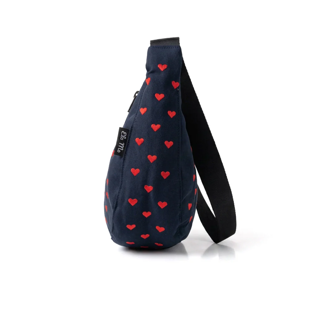 Ela Mo™ Moon Bag | Embroidery Edition Wild at Heart - Image 3