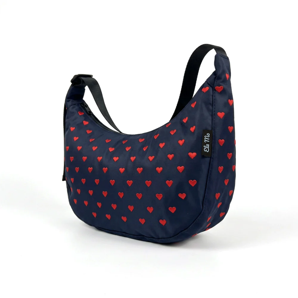 Ela Mo™ Moon Bag | Embroidery Edition Wild at Heart - Image 4