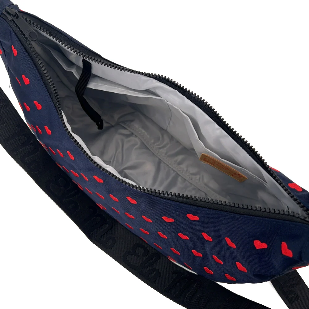 Ela Mo™ Moon Bag | Embroidery Edition Wild at Heart - Image 5
