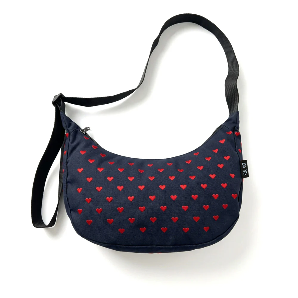 Ela Mo™ Moon Bag | Embroidery Edition Wild at Heart - Image 6