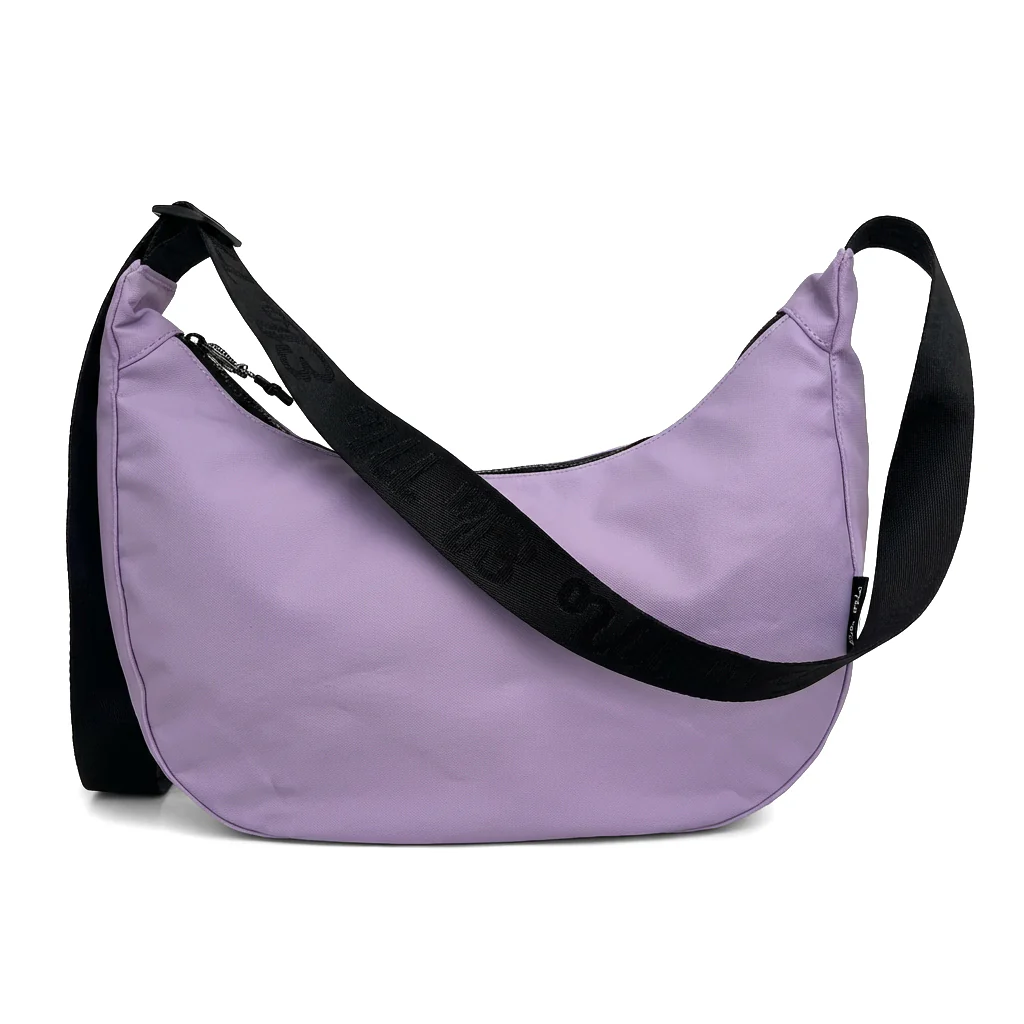 Ela Mo™ Moon Bag | Coated Edition Fuchsie - Image 4