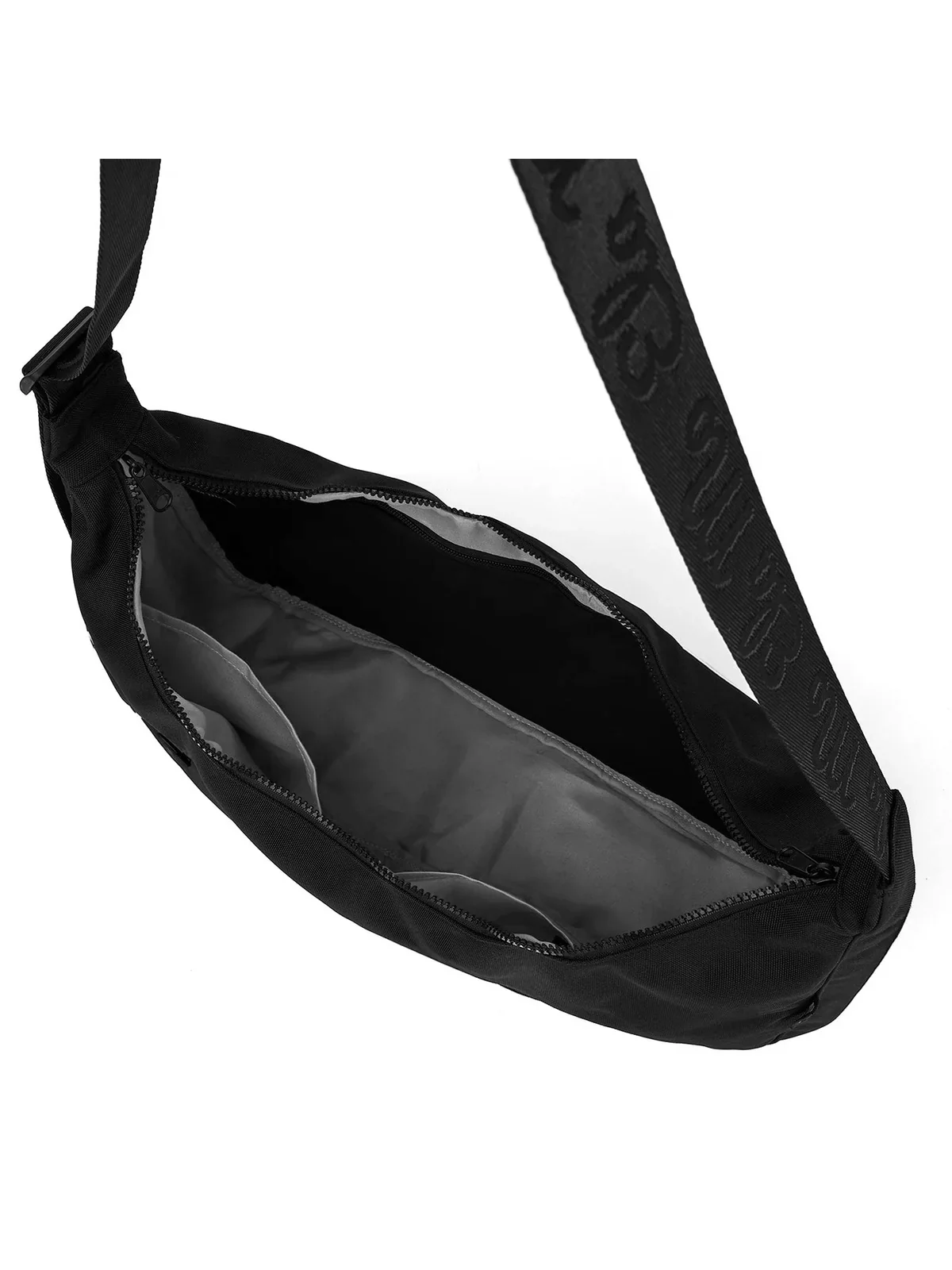 Ela Mo™ Moon Bag Large | Black - Image 6