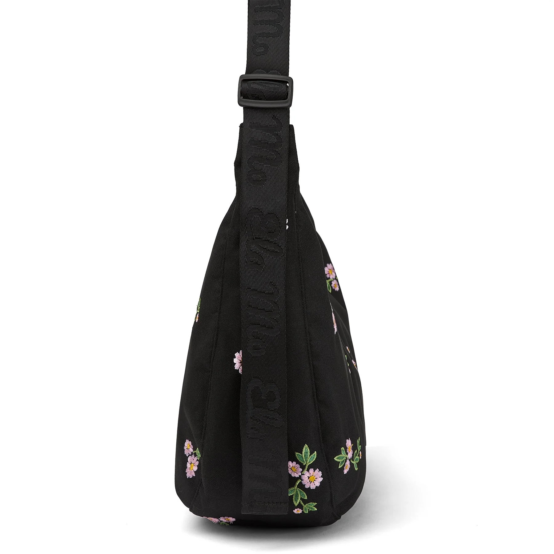 Ela Mo™ Moon Bag Large | Embroidery Edition Upsy Daisy - Image 5