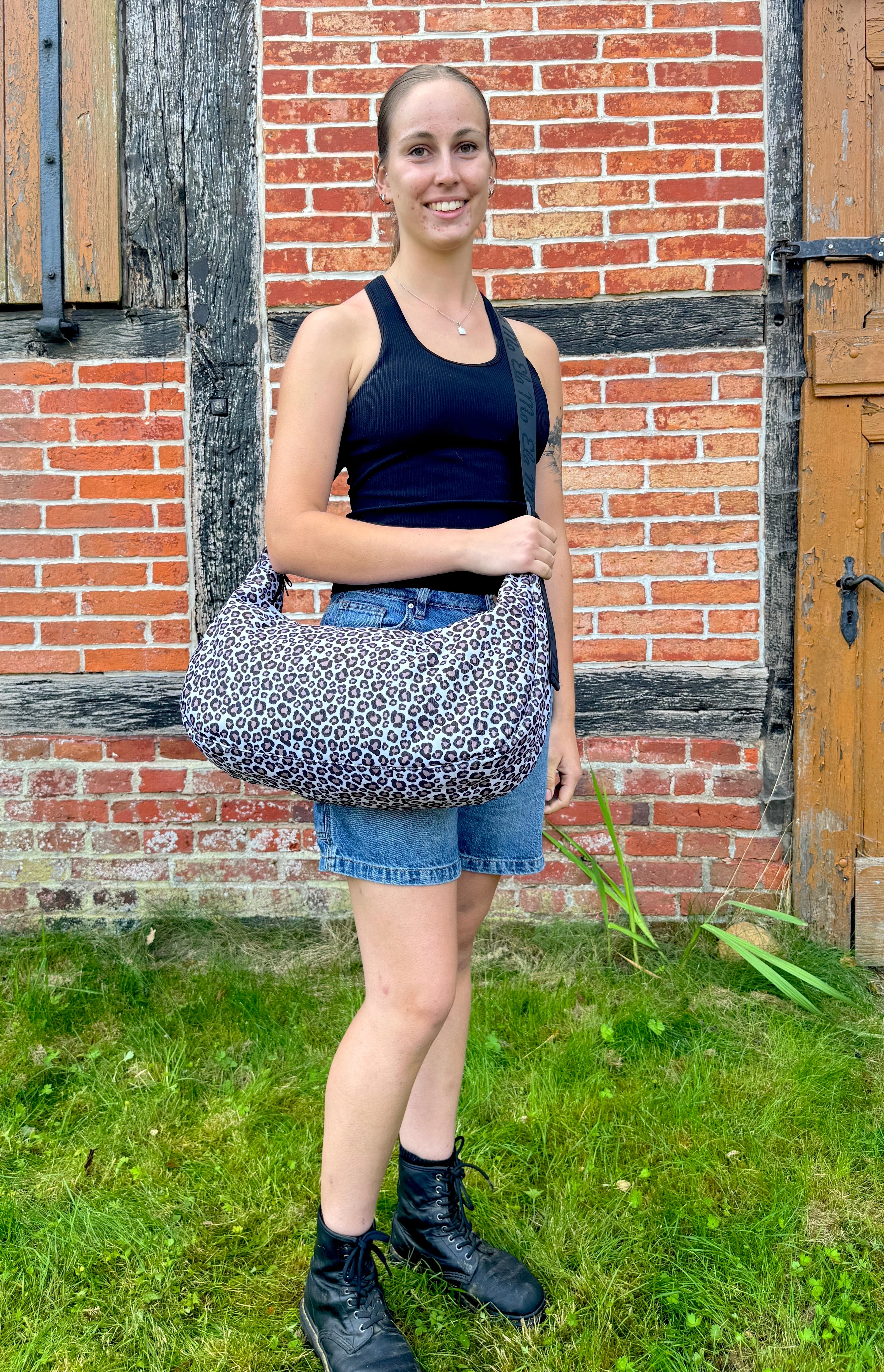Ela Mo™ Moon Bag Large | New Leo - Image 3
