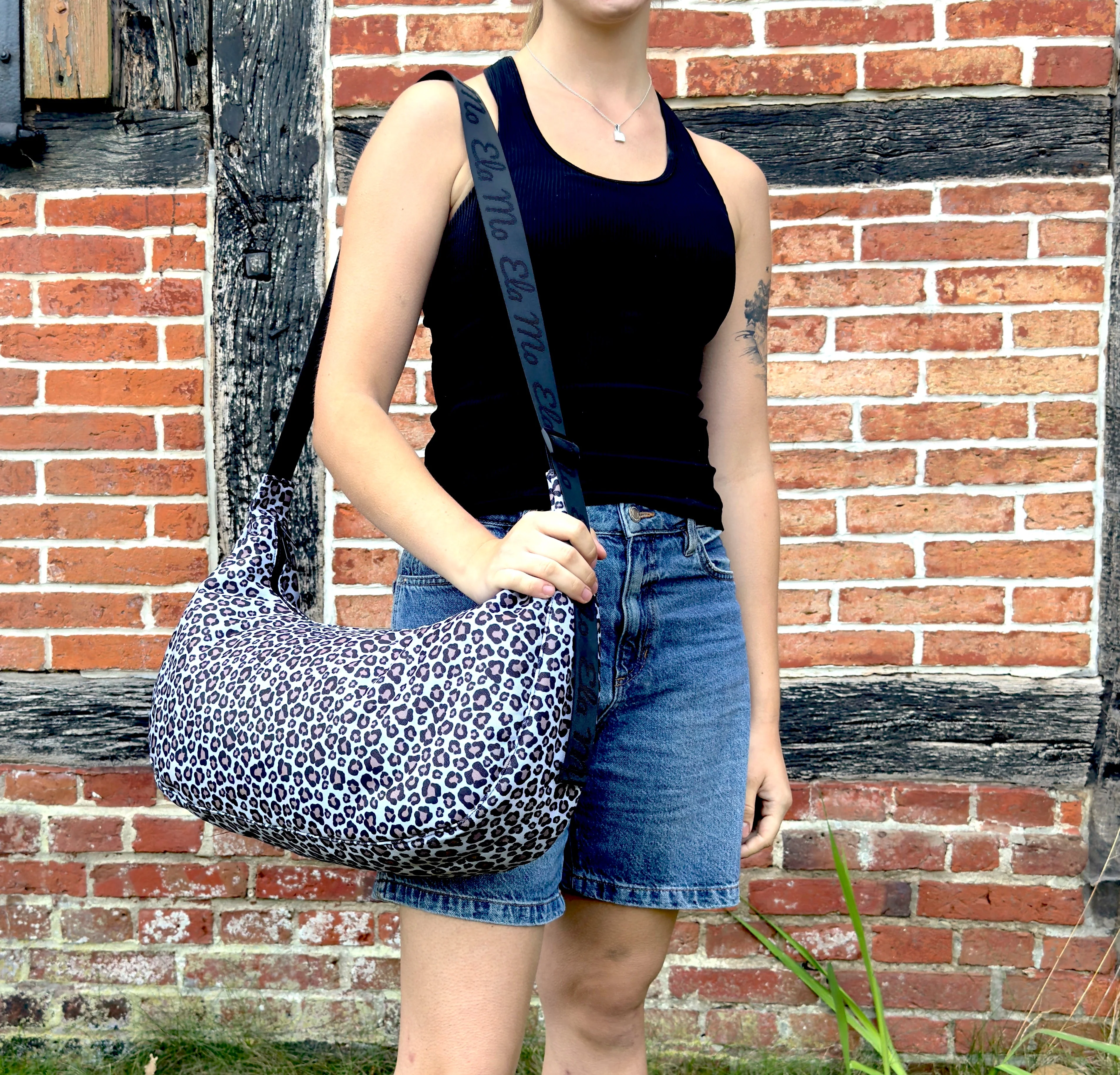 Ela Mo™ Moon Bag Large | New Leo - Image 4