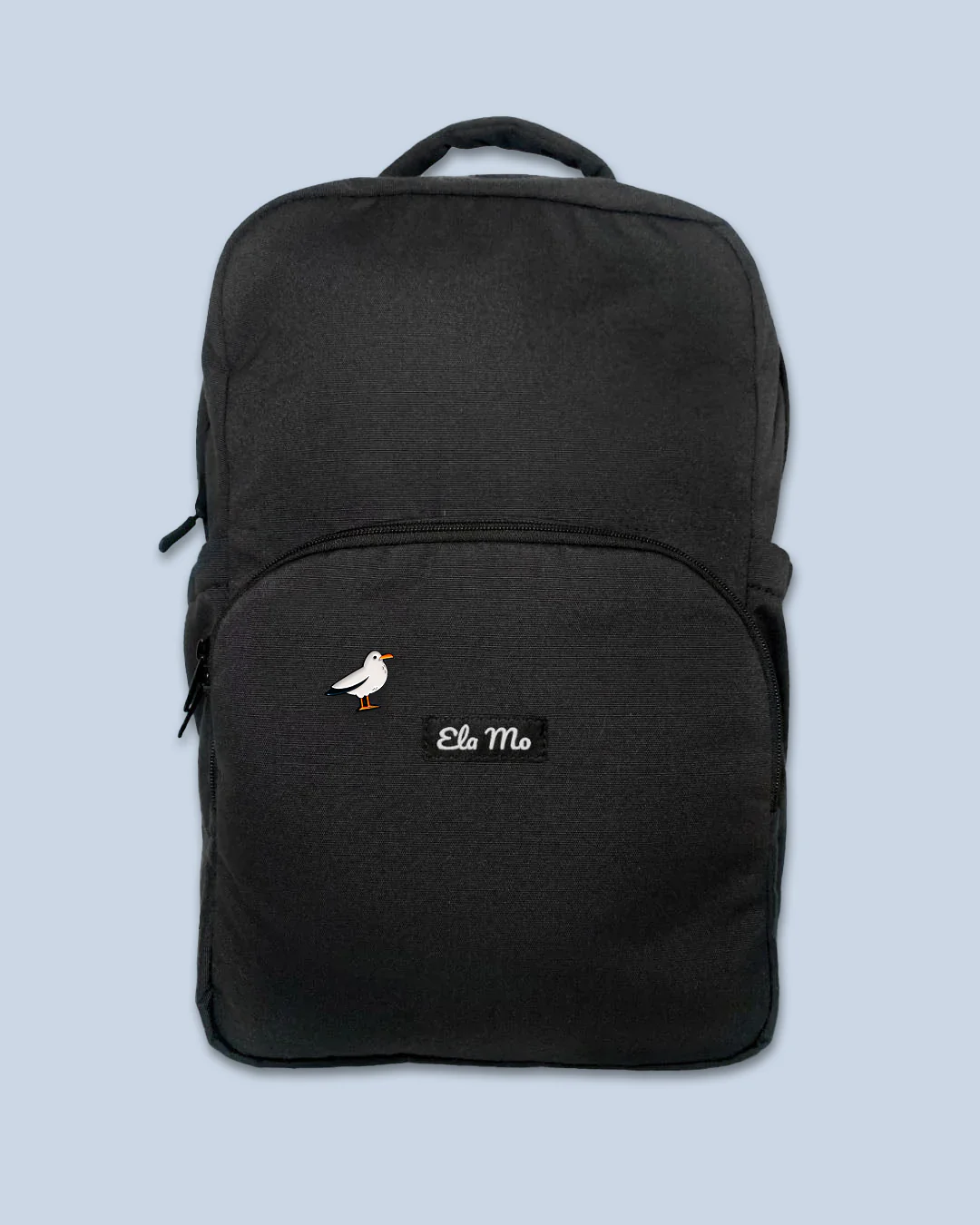 Ela Mo™ Pin für Rucksäcke | Möwe - Image 4