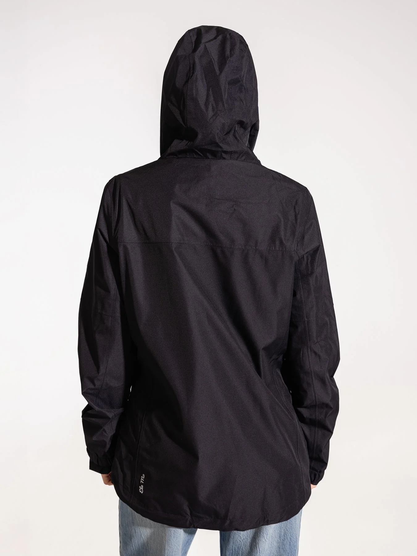 Ela Mo™ Regenjacke | Black - Image 9