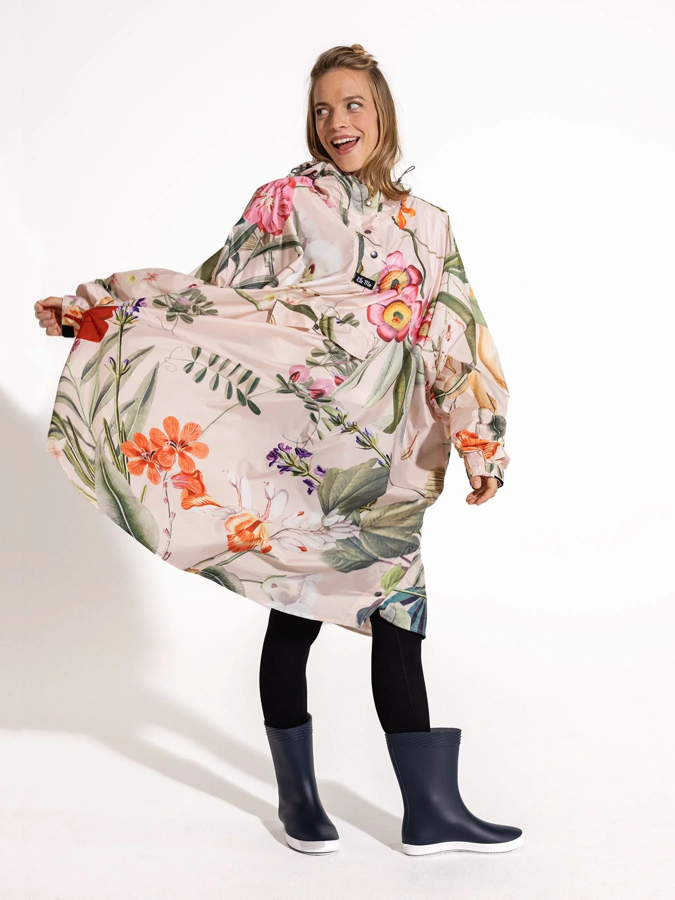 Ela Mo™ Regenponcho | Luxe - Image 4