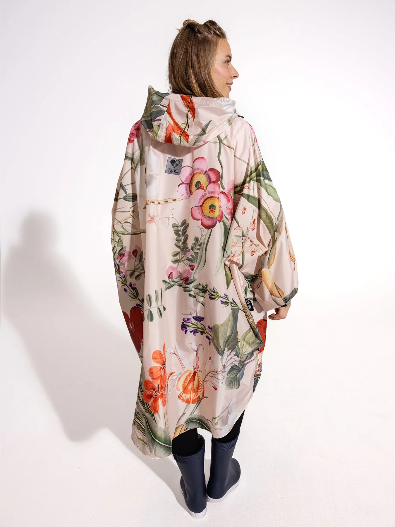 Ela Mo™ Regenponcho | Luxe - Image 5