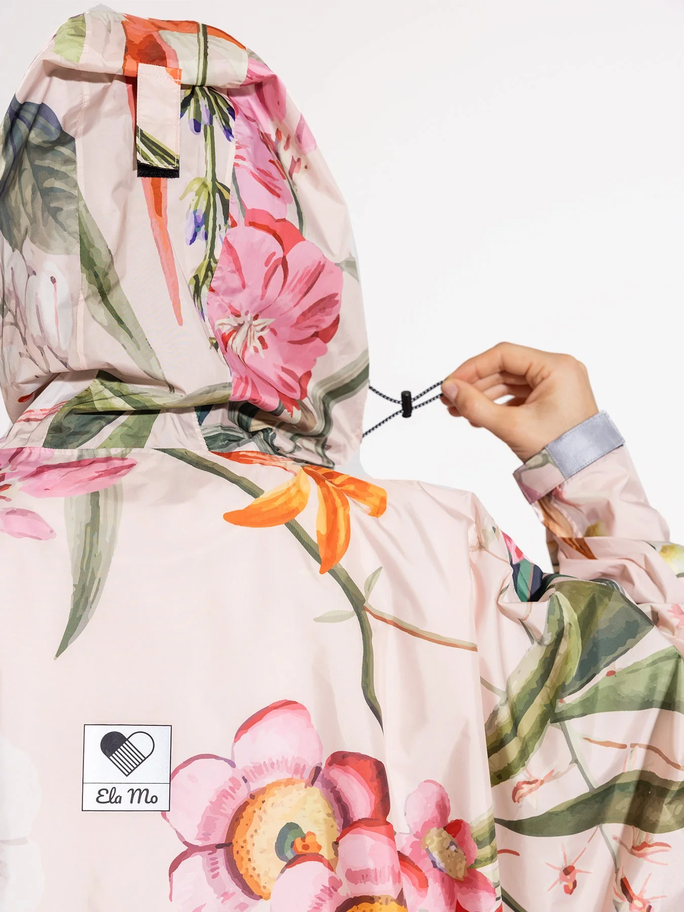 Ela Mo™ Regenponcho | Luxe - Image 8
