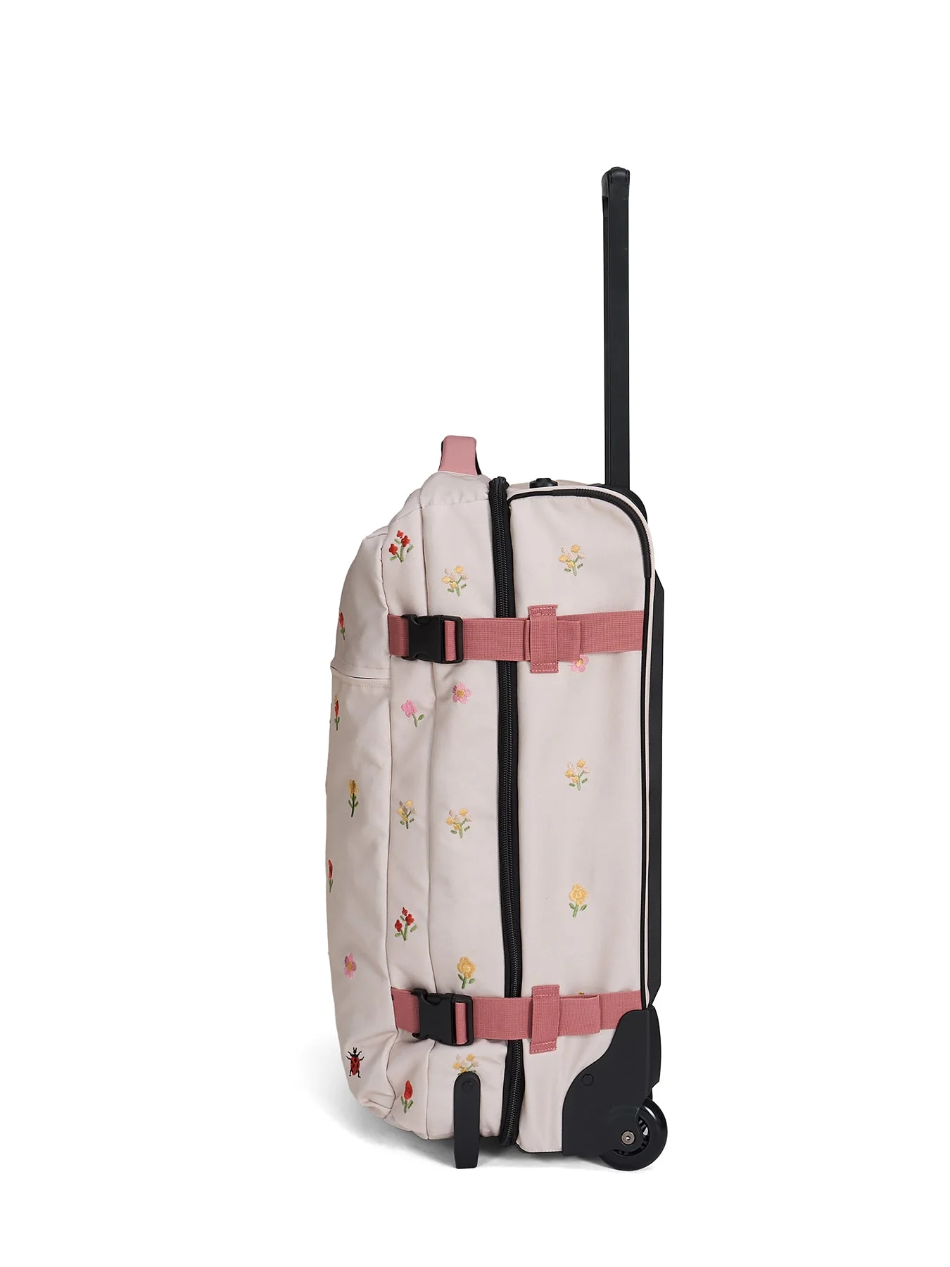 Ela Mo™ Reisetasche mit Rollen 42 Liter | Embroidery Edition Losy - Image 11