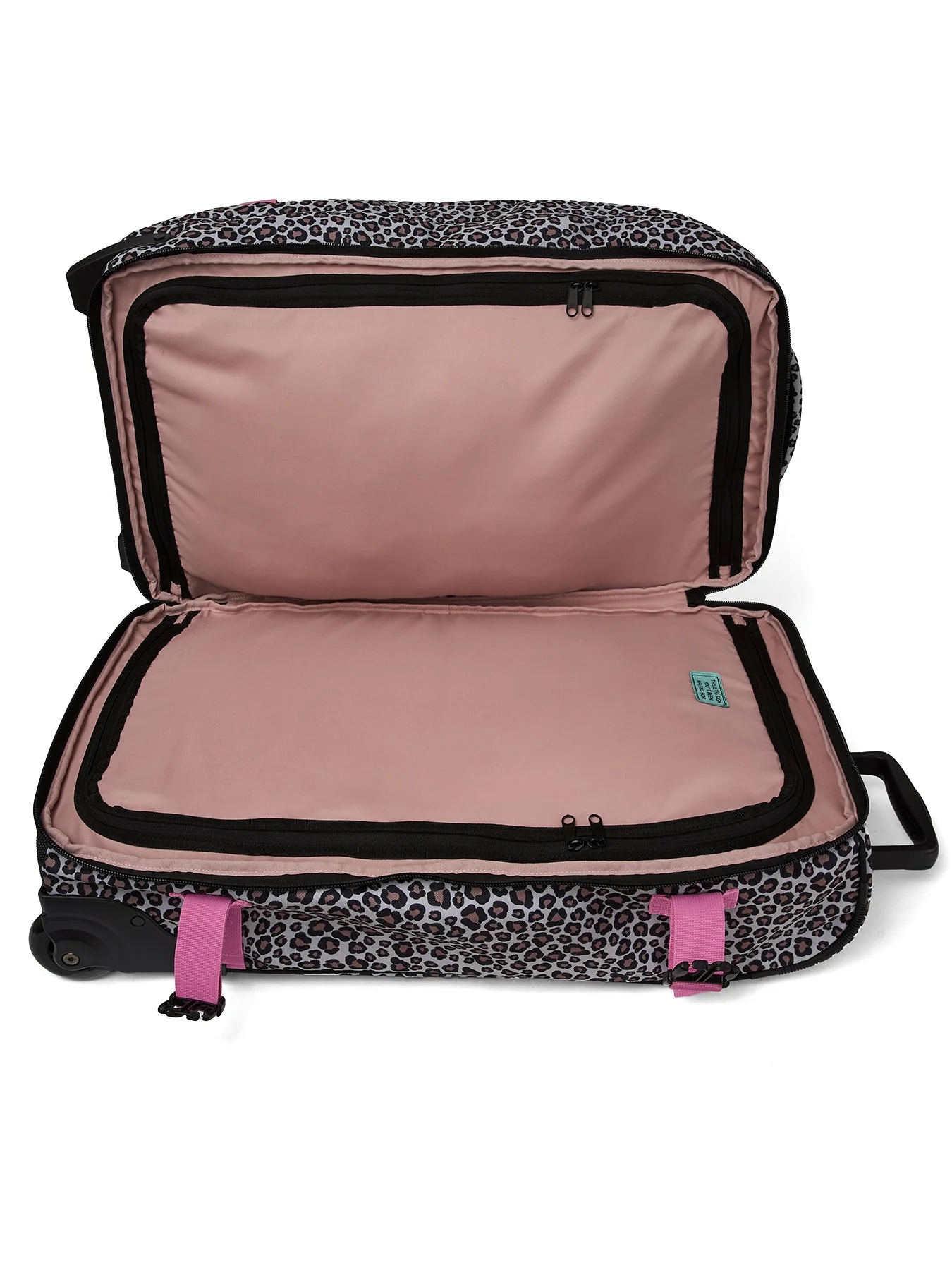 Ela Mo™ Reisetasche mit Rollen 42 Liter | New Leo - Image 3