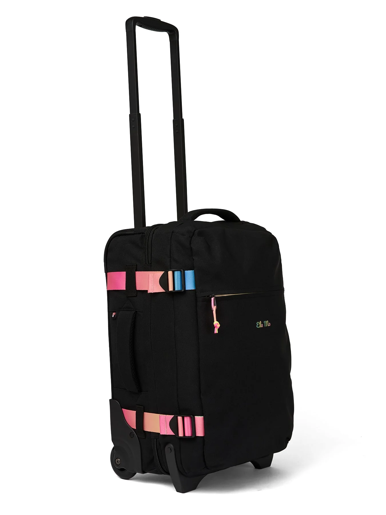 Ela Mo™ Reisetasche mit Rollen 42 Liter | Rainbow - Image 12
