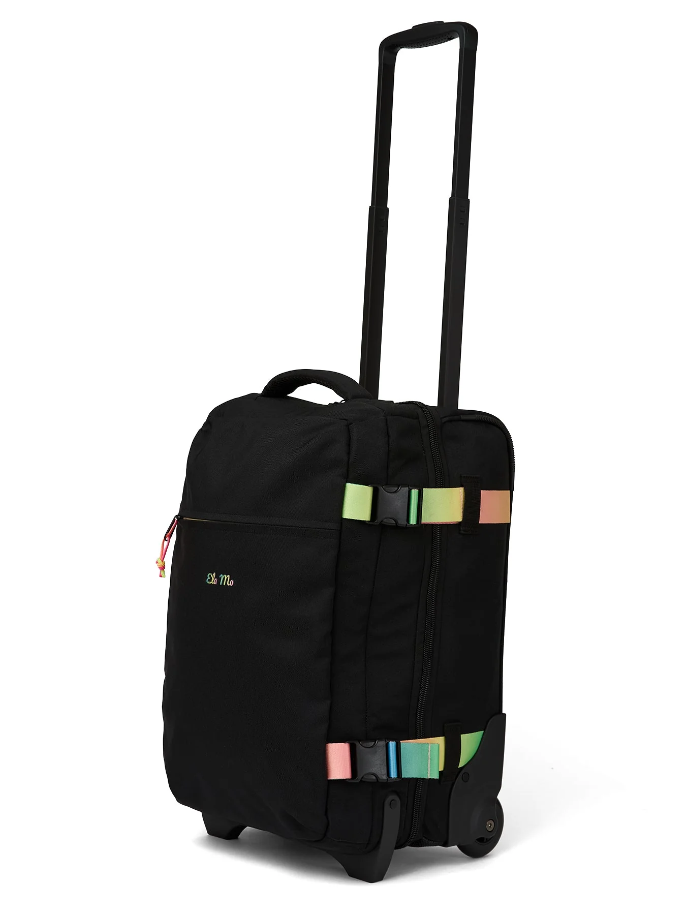 Ela Mo™ Reisetasche mit Rollen 42 Liter | Rainbow - Image 9