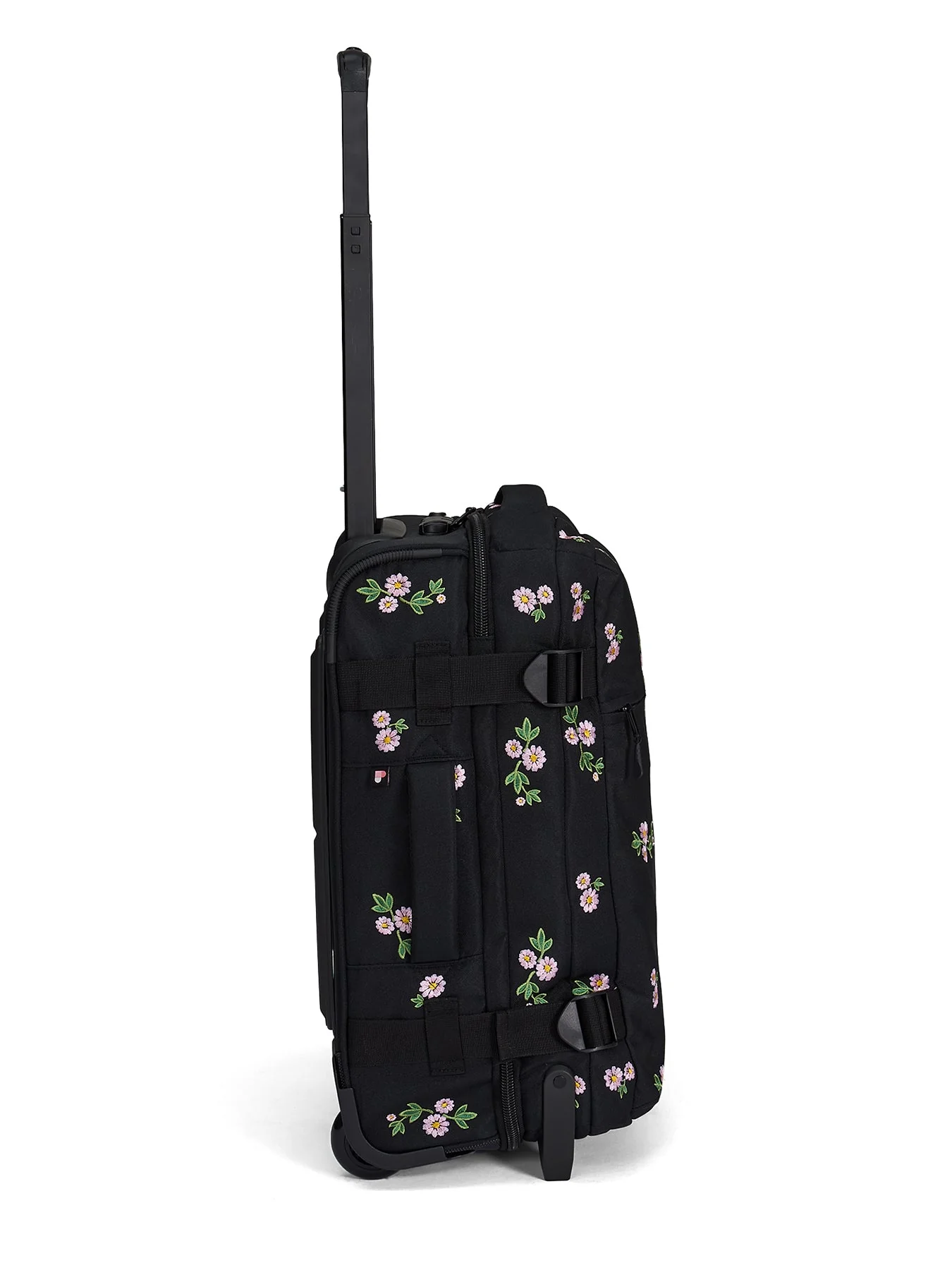 Ela Mo™ Reisetasche mit Rollen 42 Liter | Embroidery Edition Upsy Daisy - Image 10