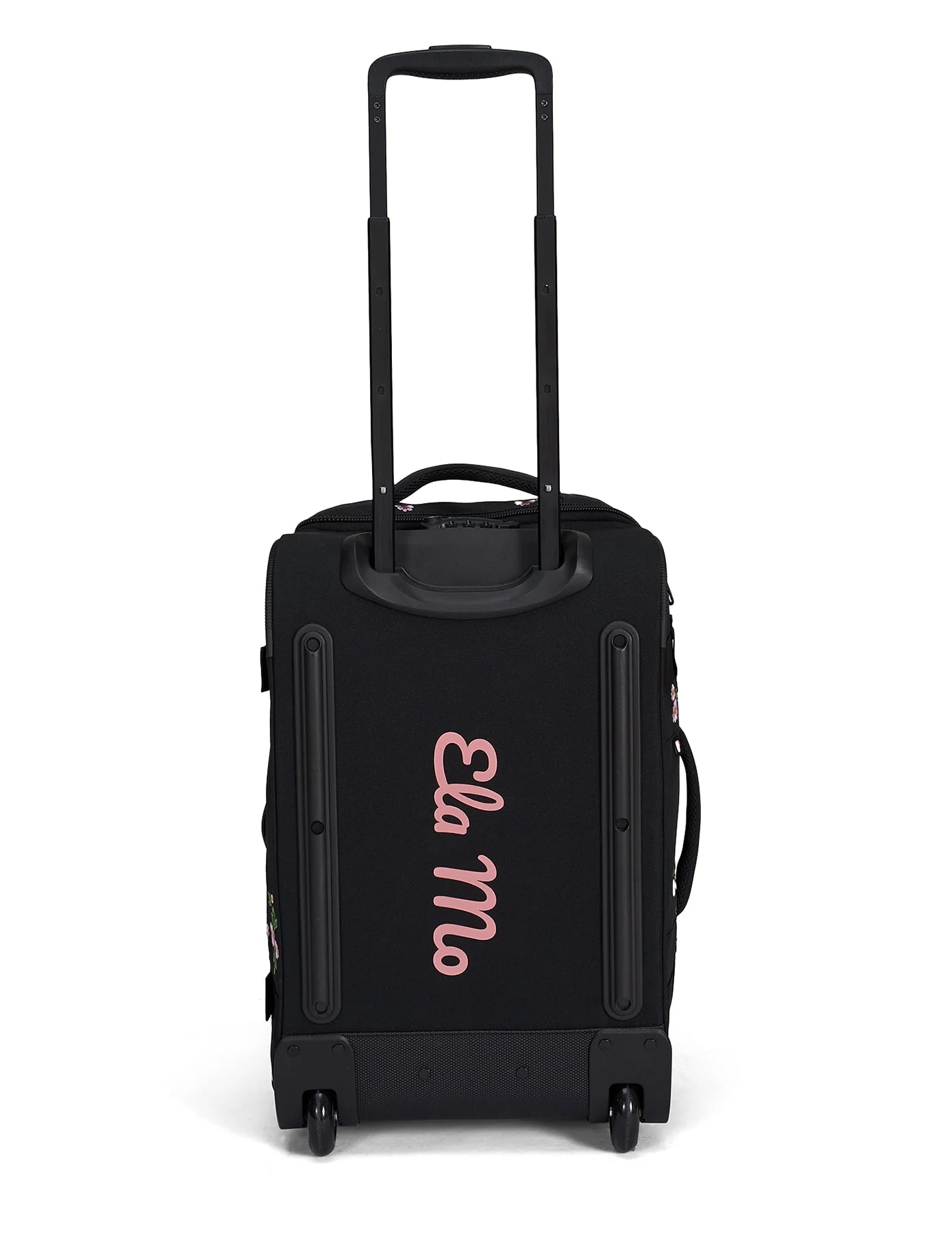 Ela Mo™ Reisetasche mit Rollen 42 Liter | Embroidery Edition Upsy Daisy - Image 11