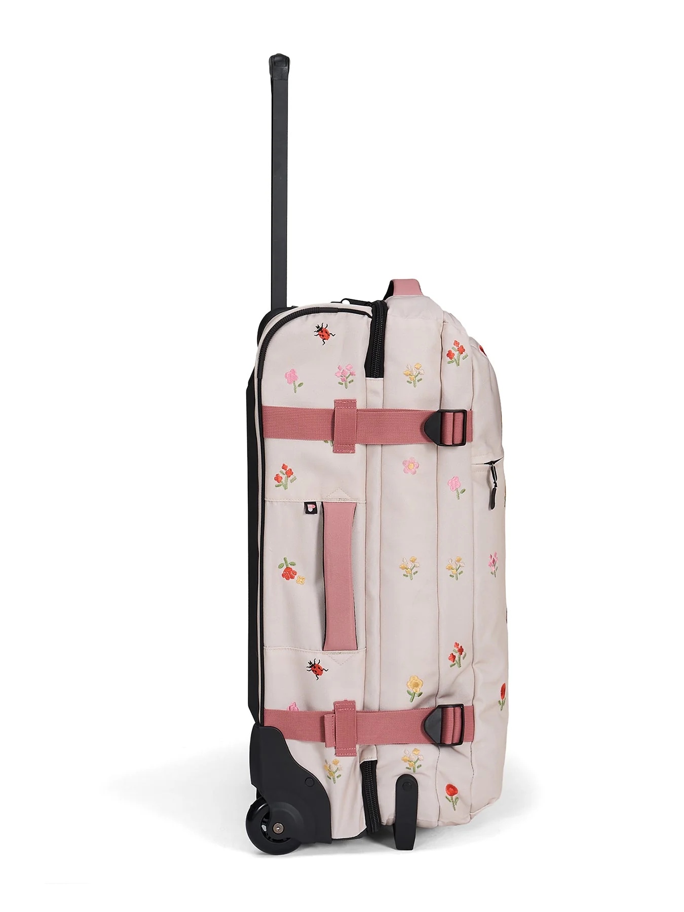 Ela Mo™ Reisetasche mit Rollen 78 Liter | Embroidery Edition Losy - Image 10