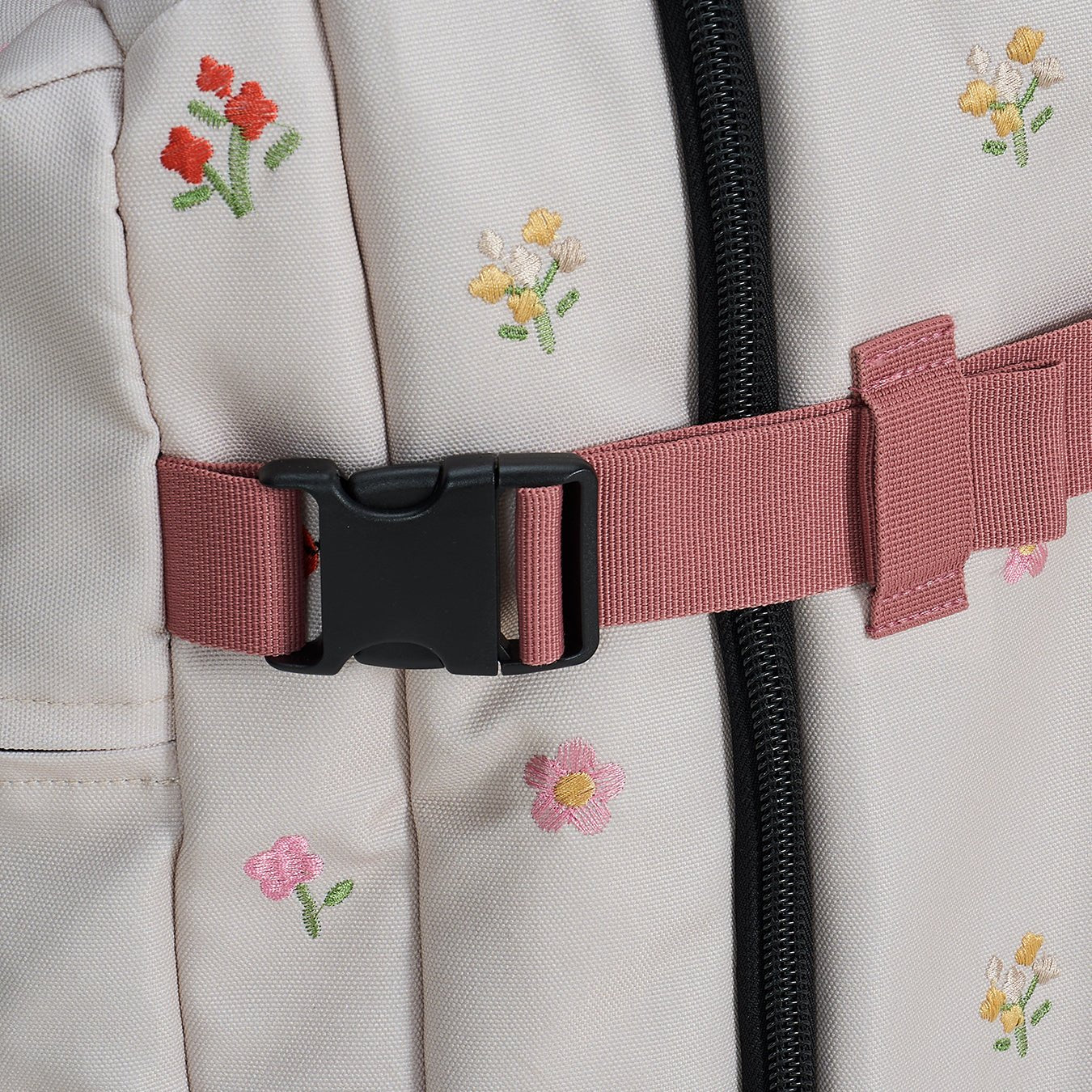 Ela Mo™ Reisetasche mit Rollen 78 Liter | Embroidery Edition Losy - Image 7