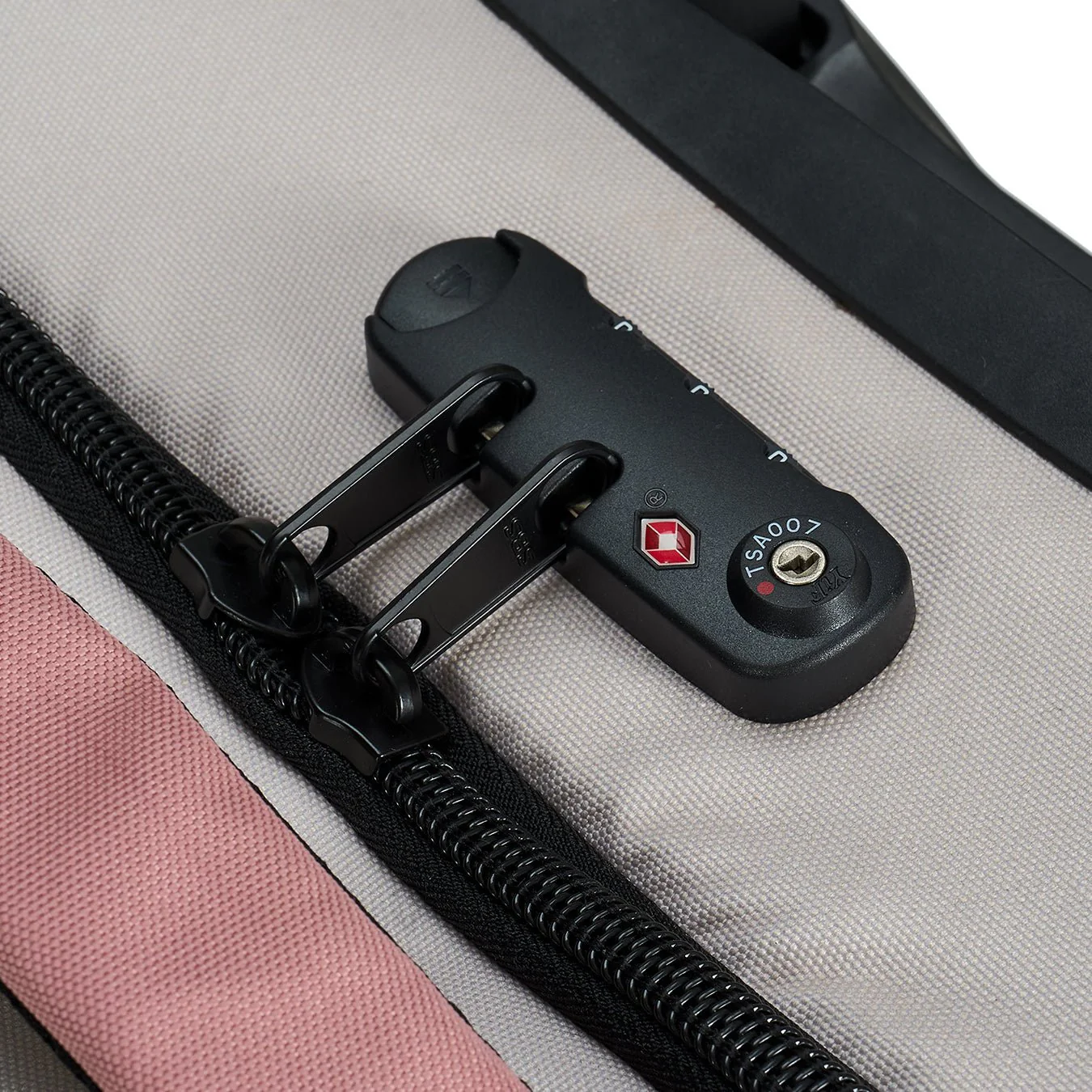 Ela Mo™ Reisetasche mit Rollen 78 Liter | Embroidery Edition Losy - Image 8