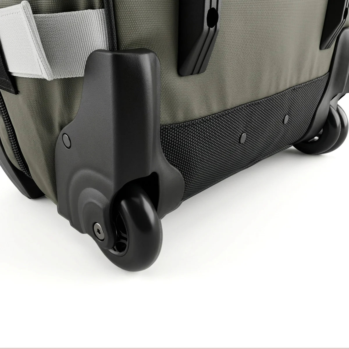 Ela Mo™ Reisetasche mit Rollen 78 Liter | Coated Edition Olive - Image 10