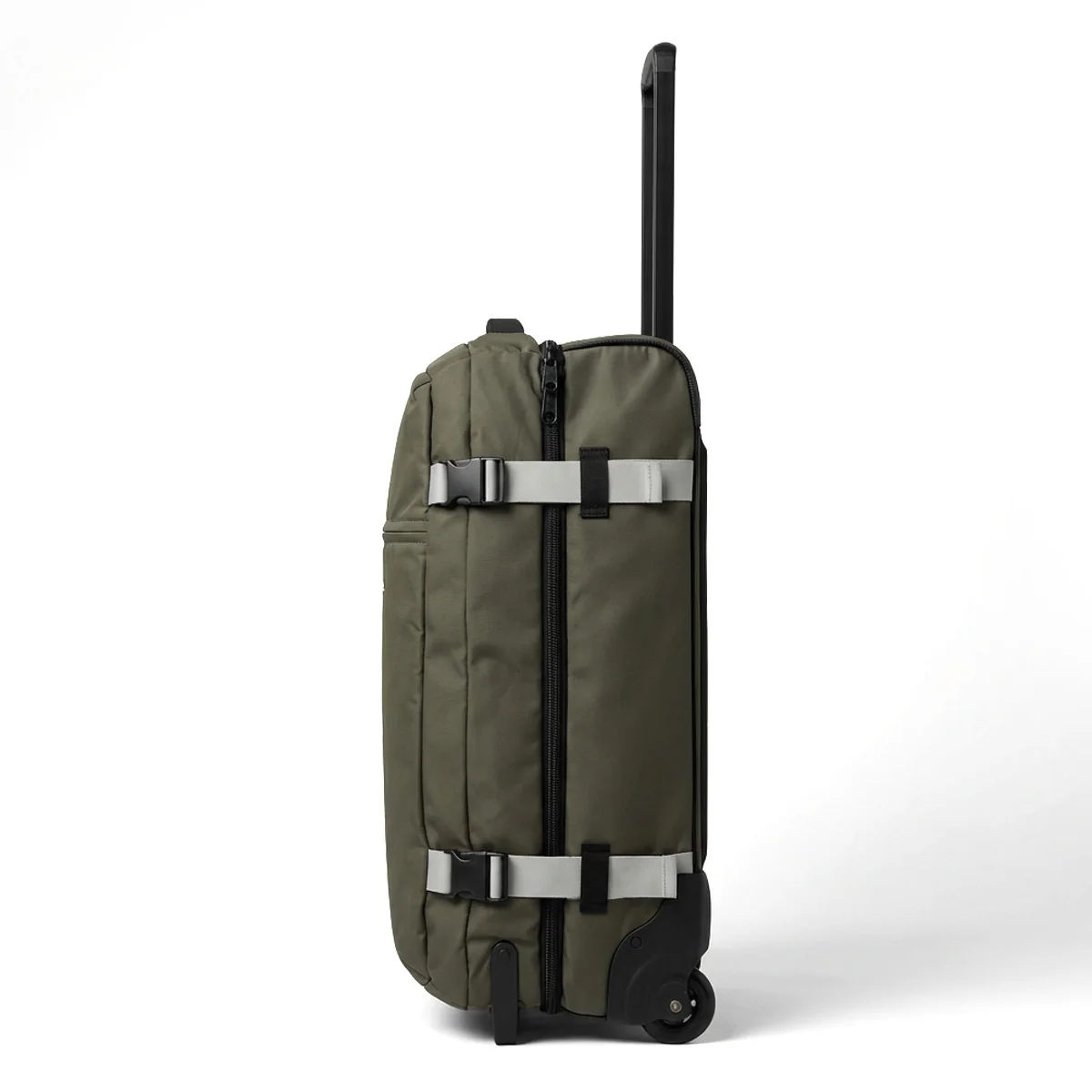 Ela Mo™ Reisetasche mit Rollen 78 Liter | Coated Edition Olive - Image 11