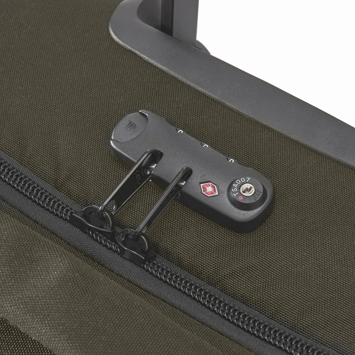 Ela Mo™ Reisetasche mit Rollen 78 Liter | Coated Edition Olive - Image 12