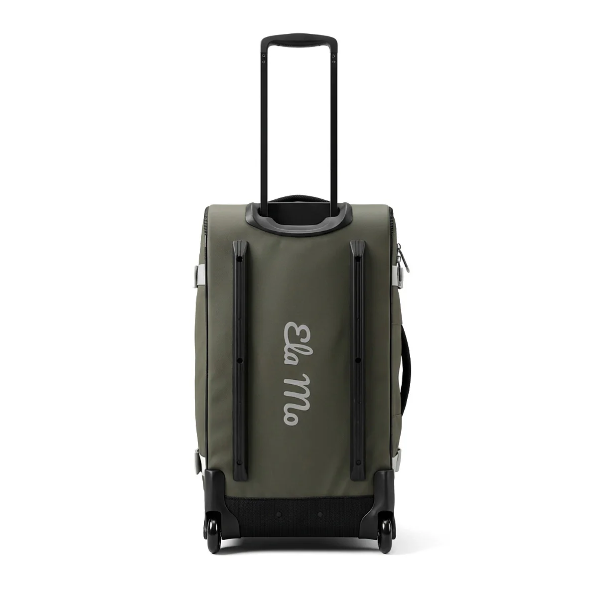 Ela Mo™ Reisetasche mit Rollen 78 Liter | Coated Edition Olive - Image 7
