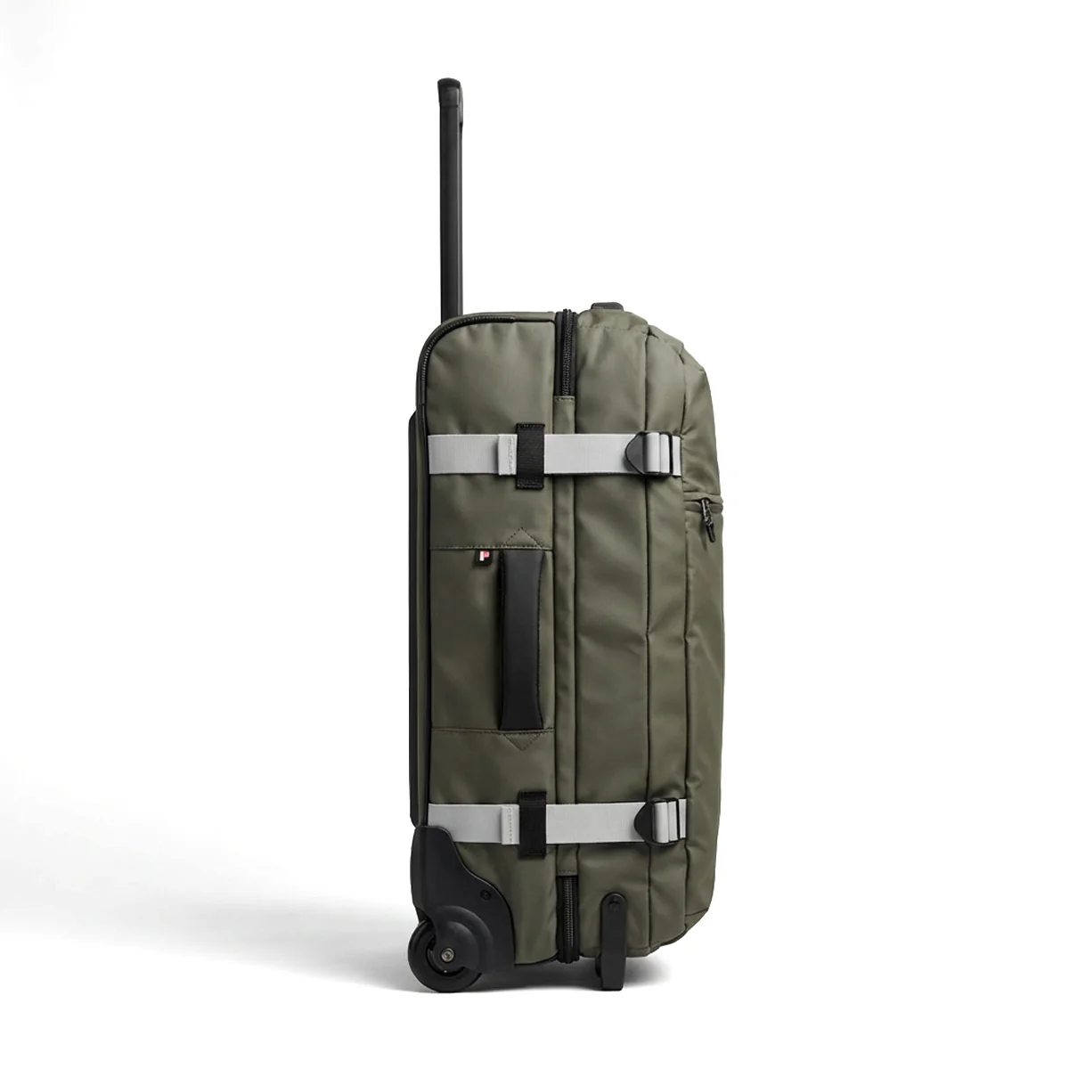 Ela Mo™ Reisetasche mit Rollen 78 Liter | Coated Edition Olive - Image 8