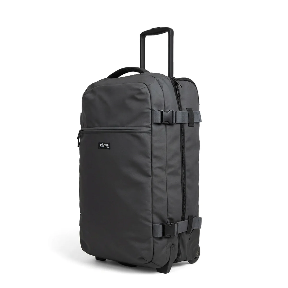 Ela Mo™ Reisetasche mit Rollen 78 Liter | Coated Edition Slate - Image 7