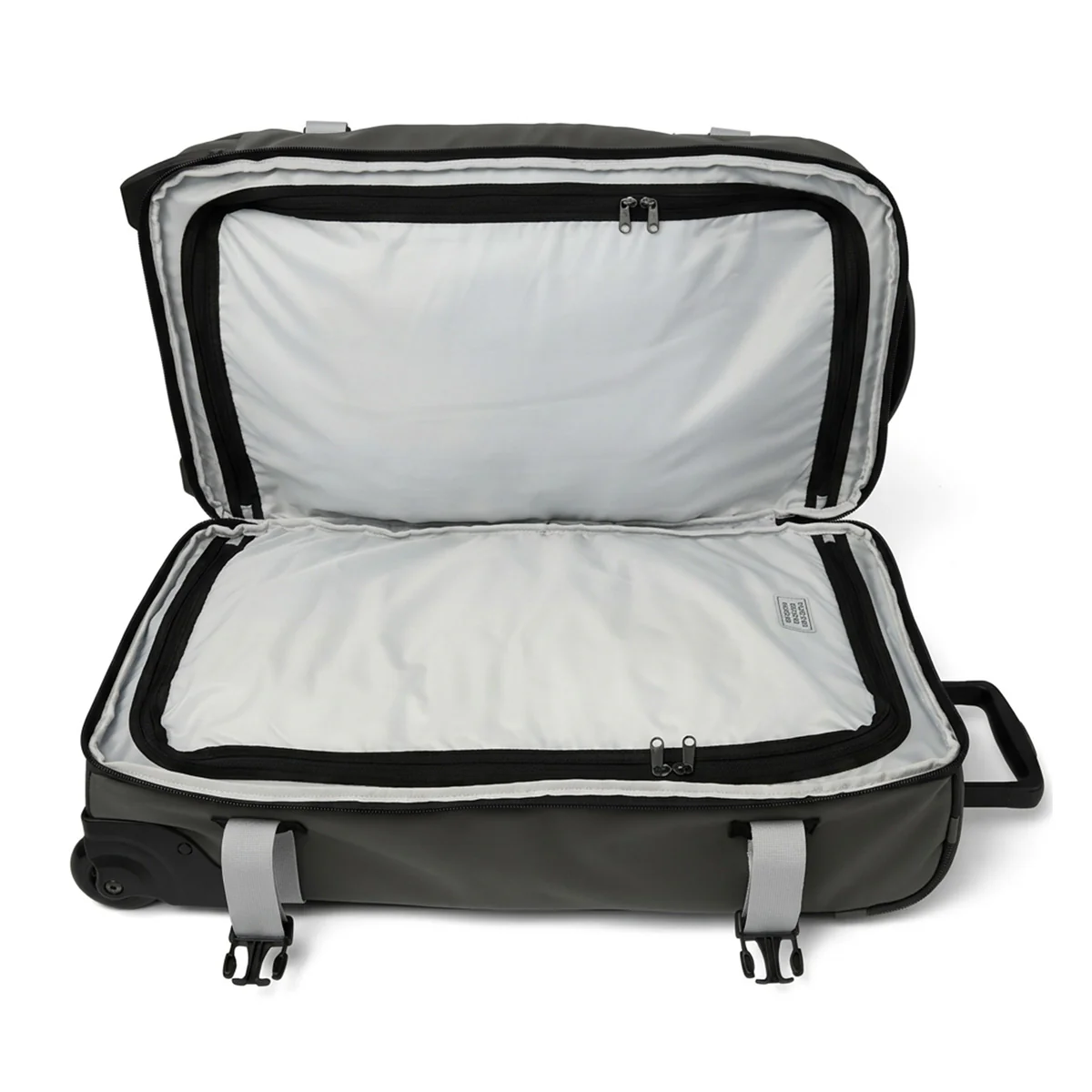 Ela Mo™ Reisetasche mit Rollen 78 Liter | Coated Edition Slate - Image 8