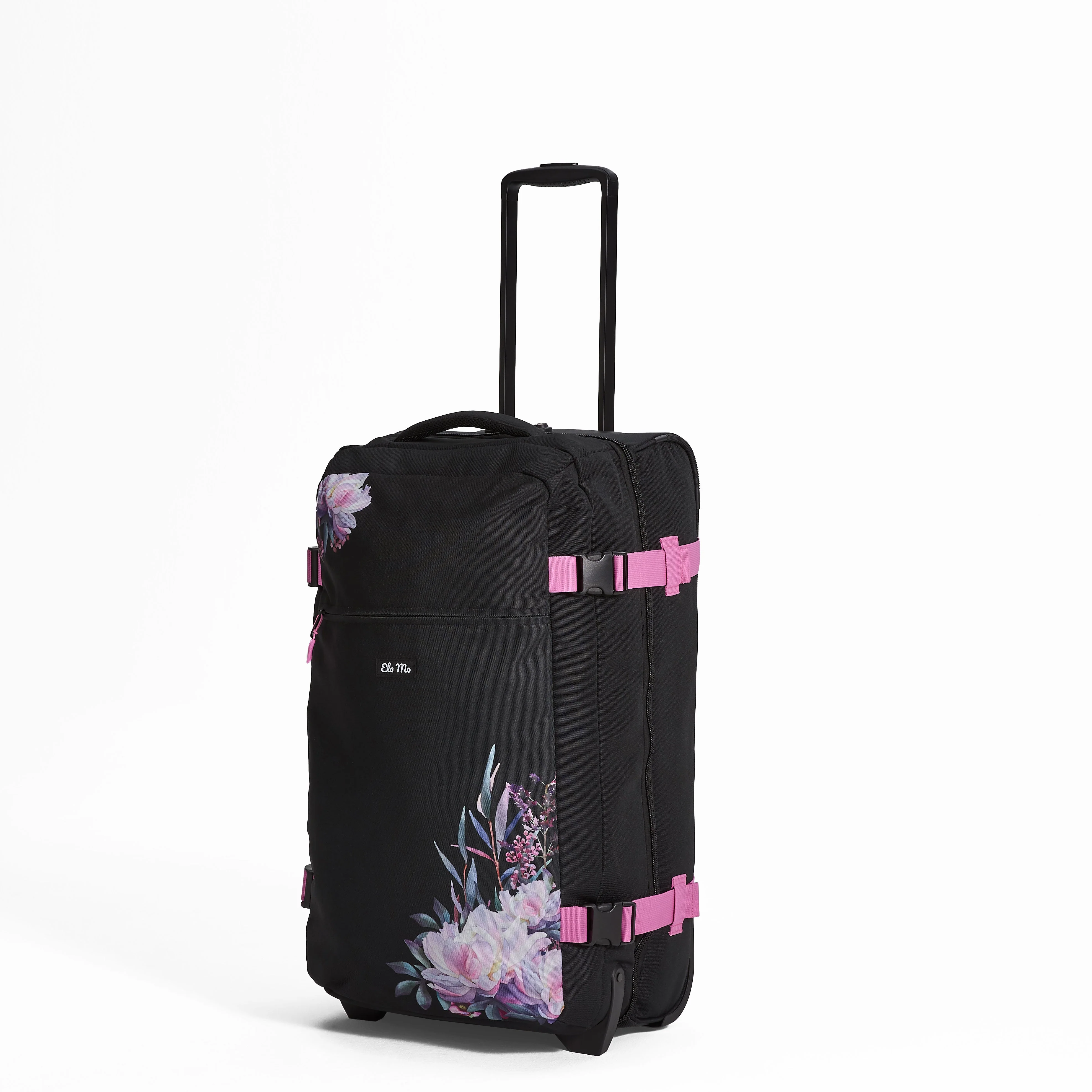 Ela Mo™ Reisetasche mit Rollen 78 Liter | Beauty in Darkness - Image 4