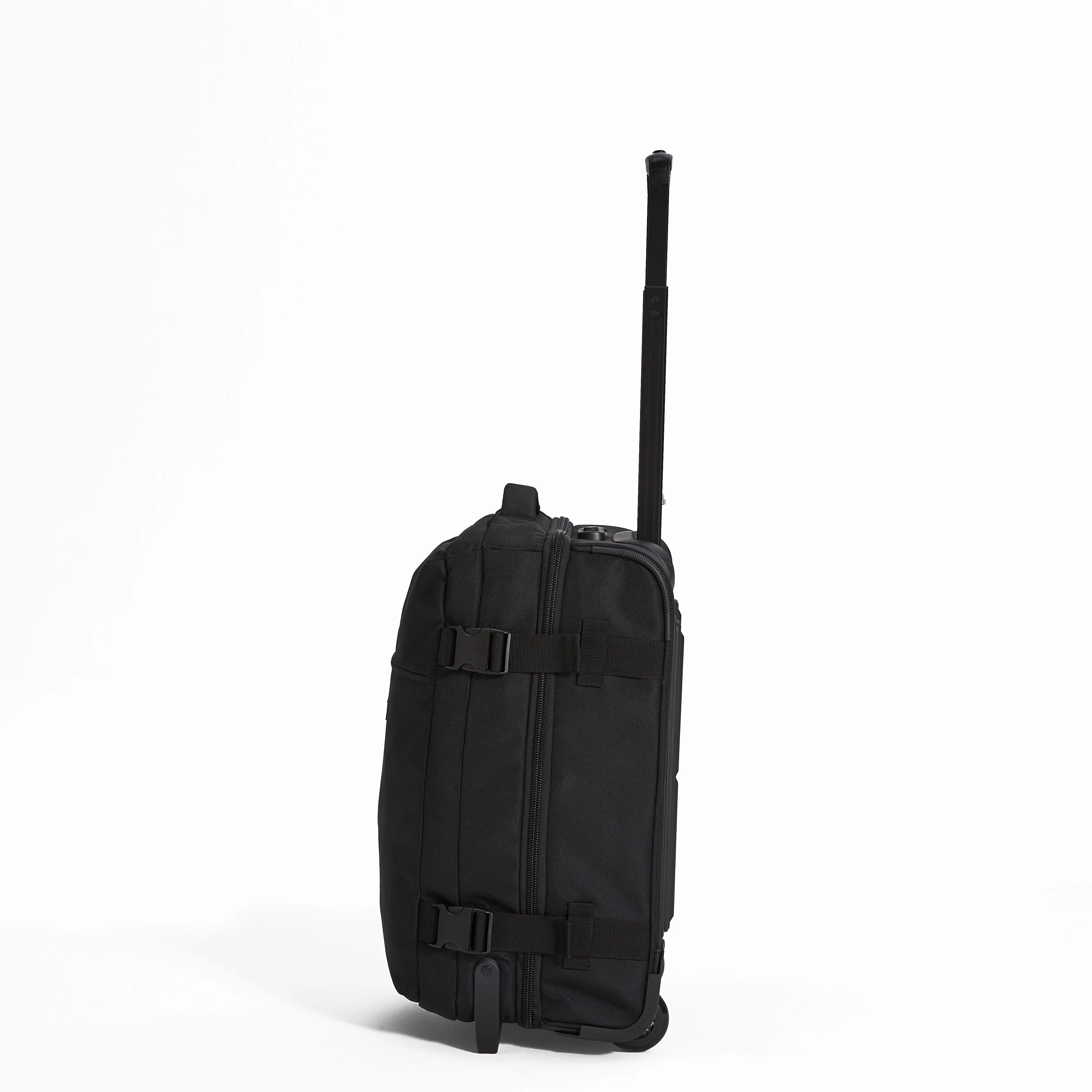 Ela Mo™ Reisetasche mit Rollen 42 Liter | Black - Image 6