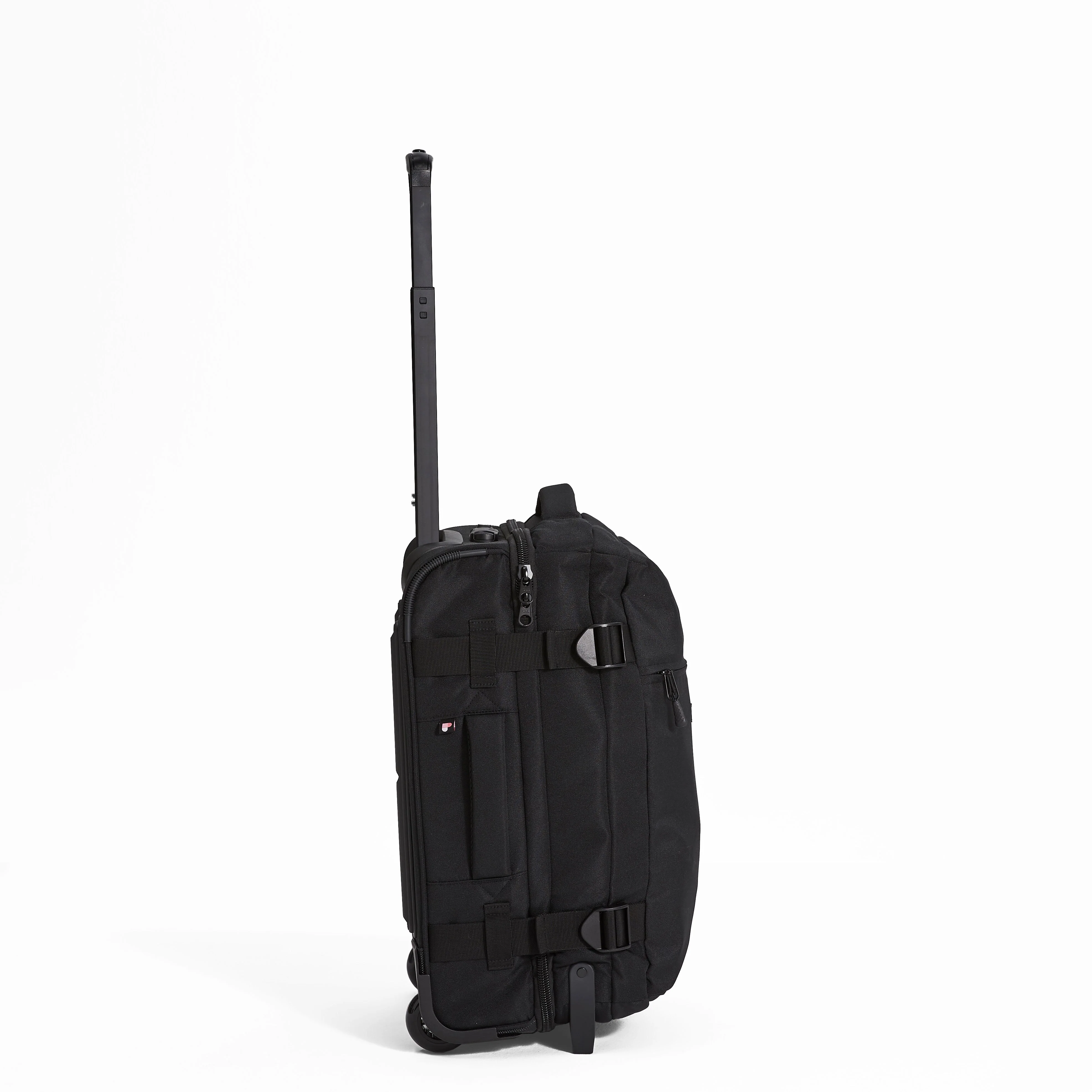 Ela Mo™ Reisetasche mit Rollen 42 Liter | Black - Image 7