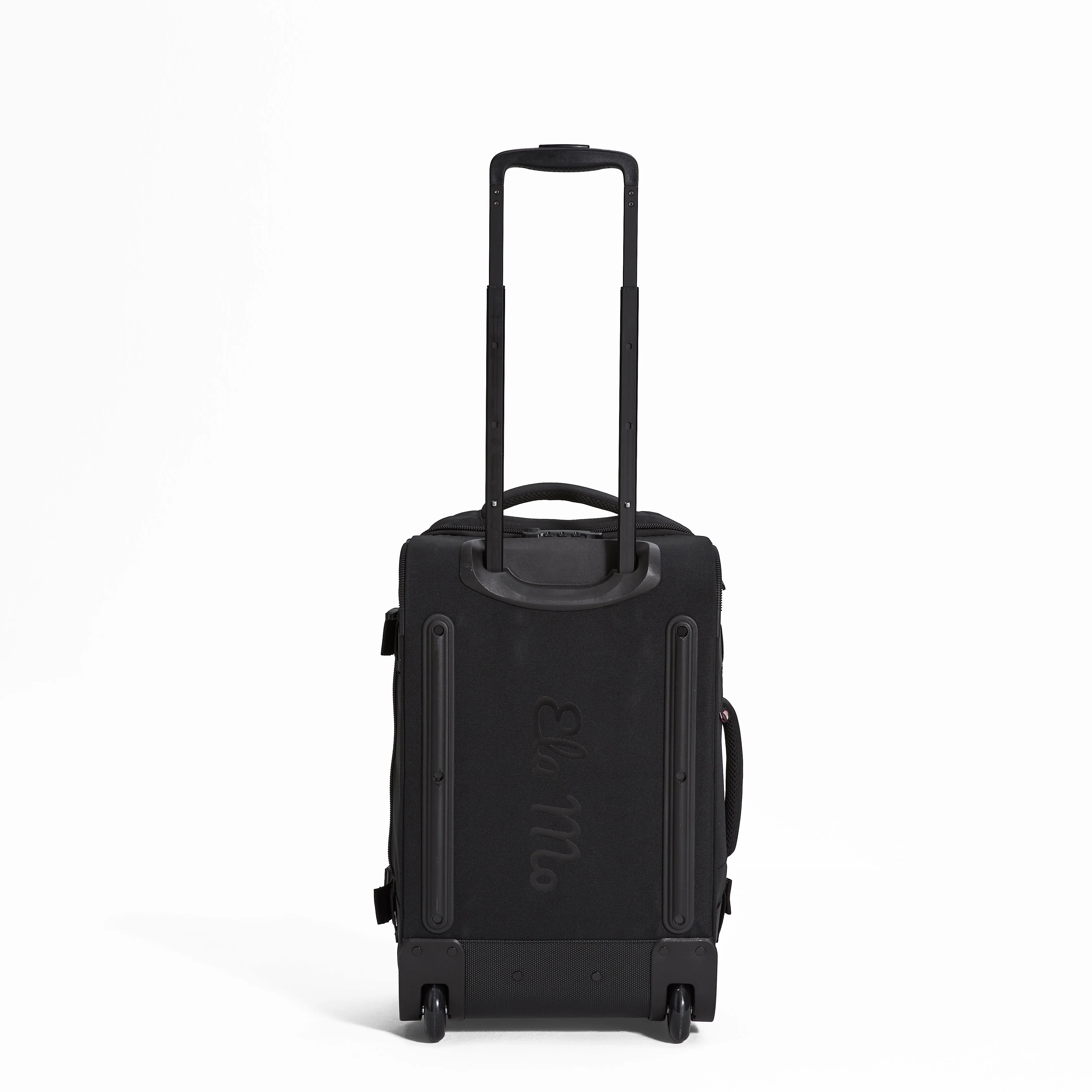 Ela Mo™ Reisetasche mit Rollen 42 Liter | Black - Image 9
