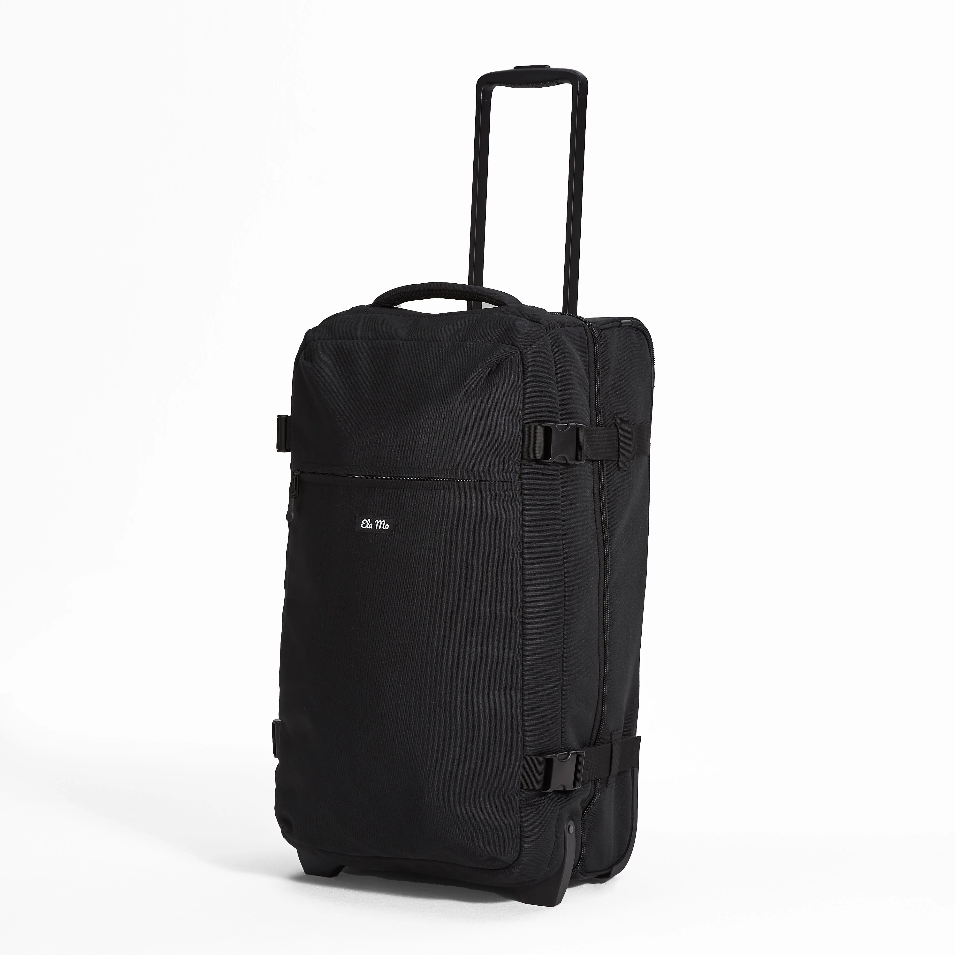 Ela Mo™ Reisetasche mit Rollen 78 Liter | Black - Image 5