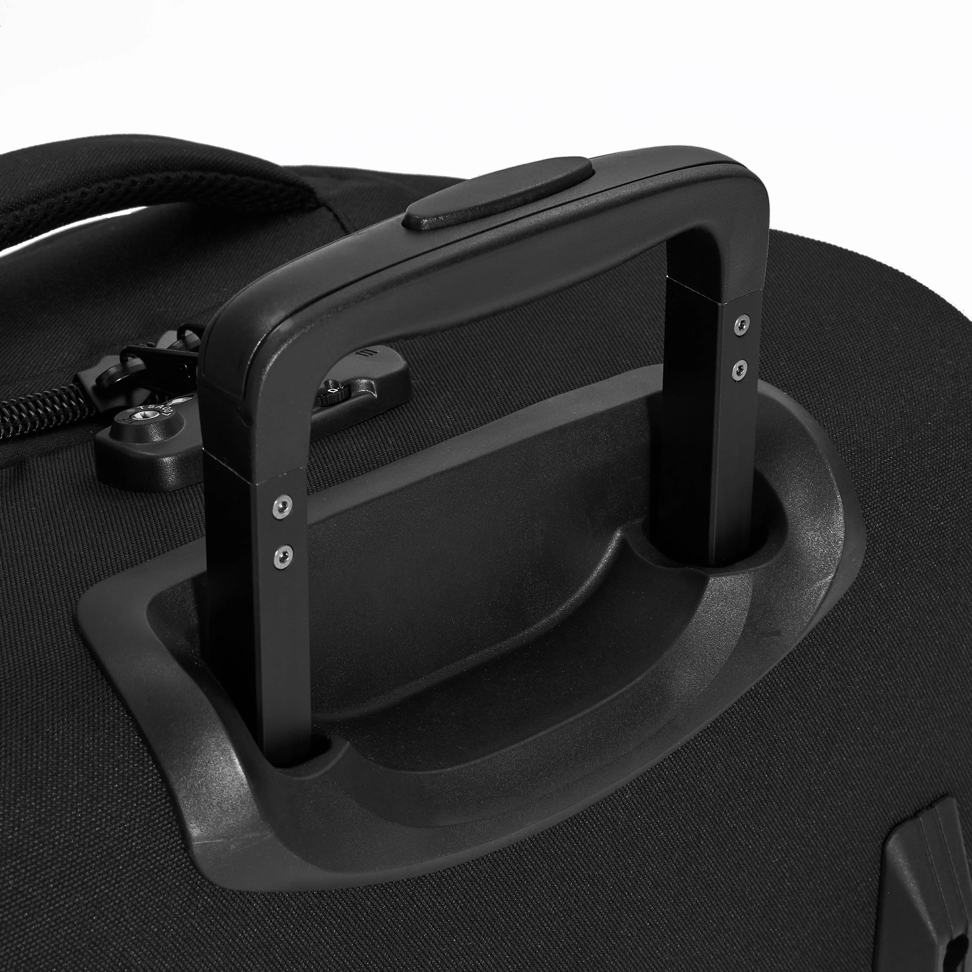 Ela Mo™ Reisetasche mit Rollen 78 Liter | Black - Image 9