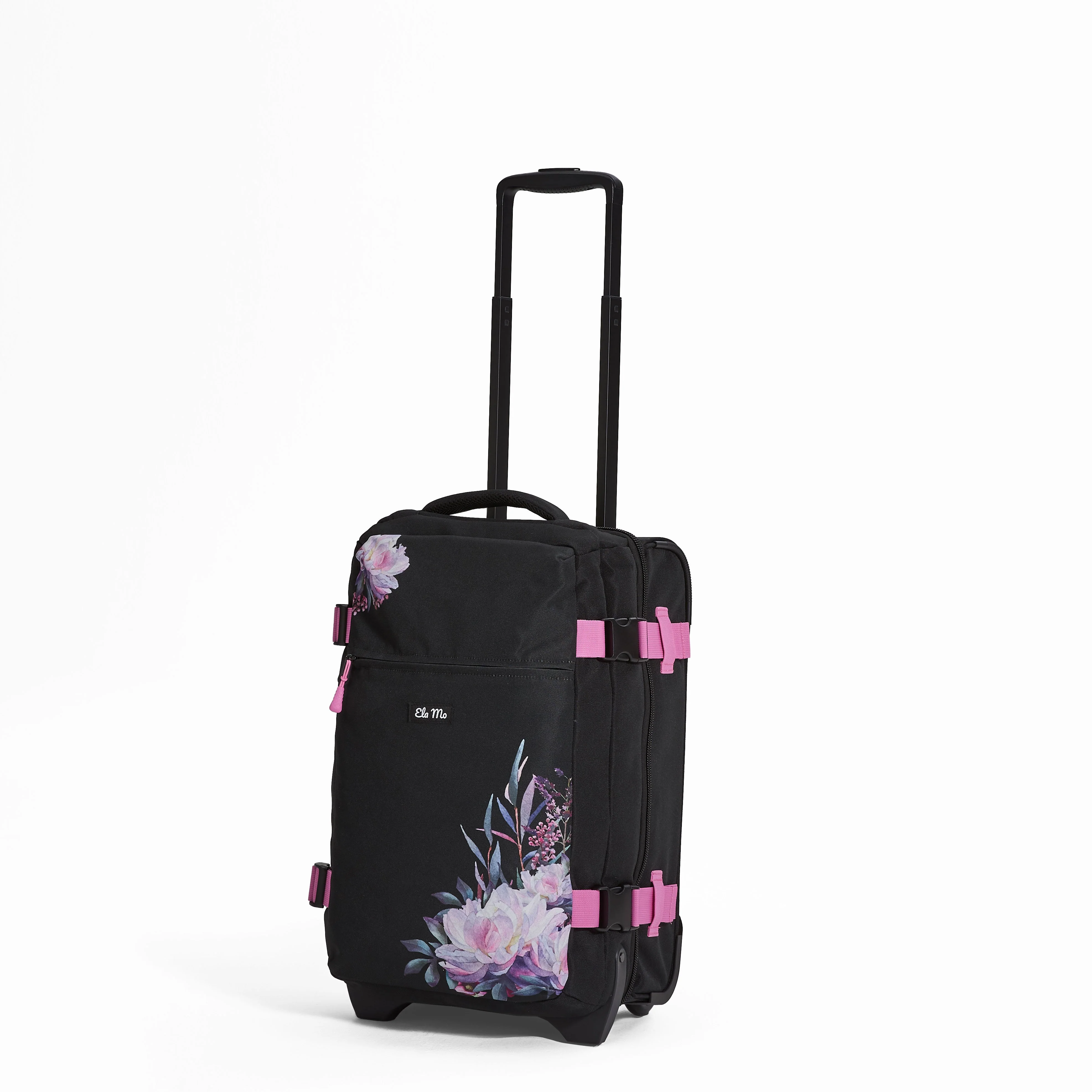 Ela Mo™ Reisetasche mit Rollen 42 Liter | Beauty in Darkness - Image 4
