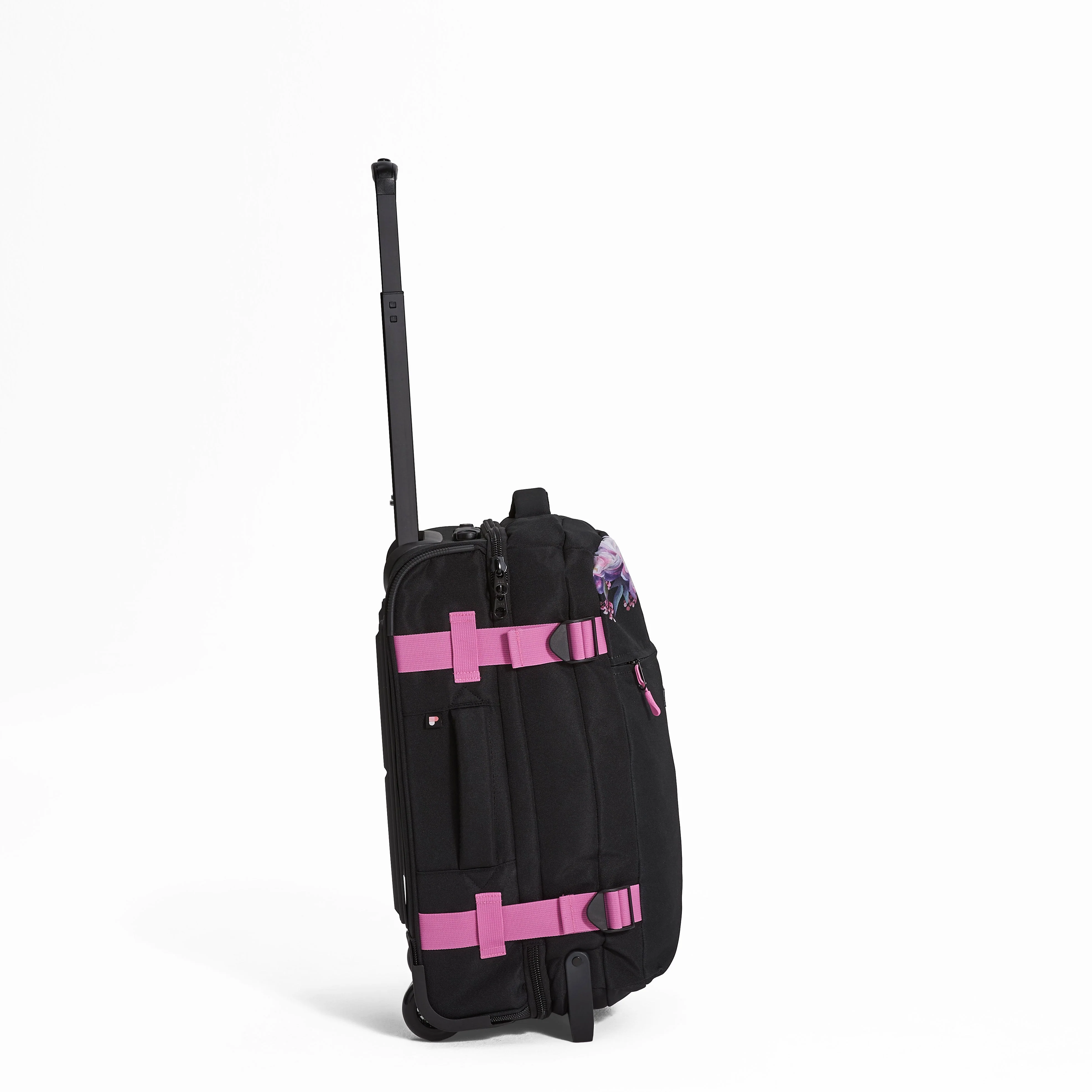 Ela Mo™ Reisetasche mit Rollen 42 Liter | Beauty in Darkness - Image 8