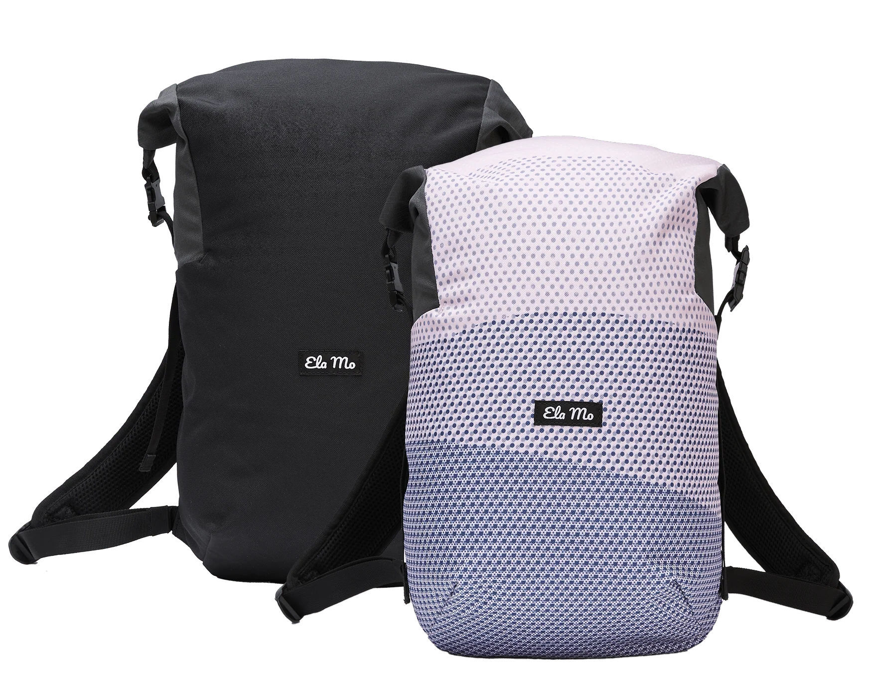 Ela Mo™ Rolltop Lite | Black - Image 16