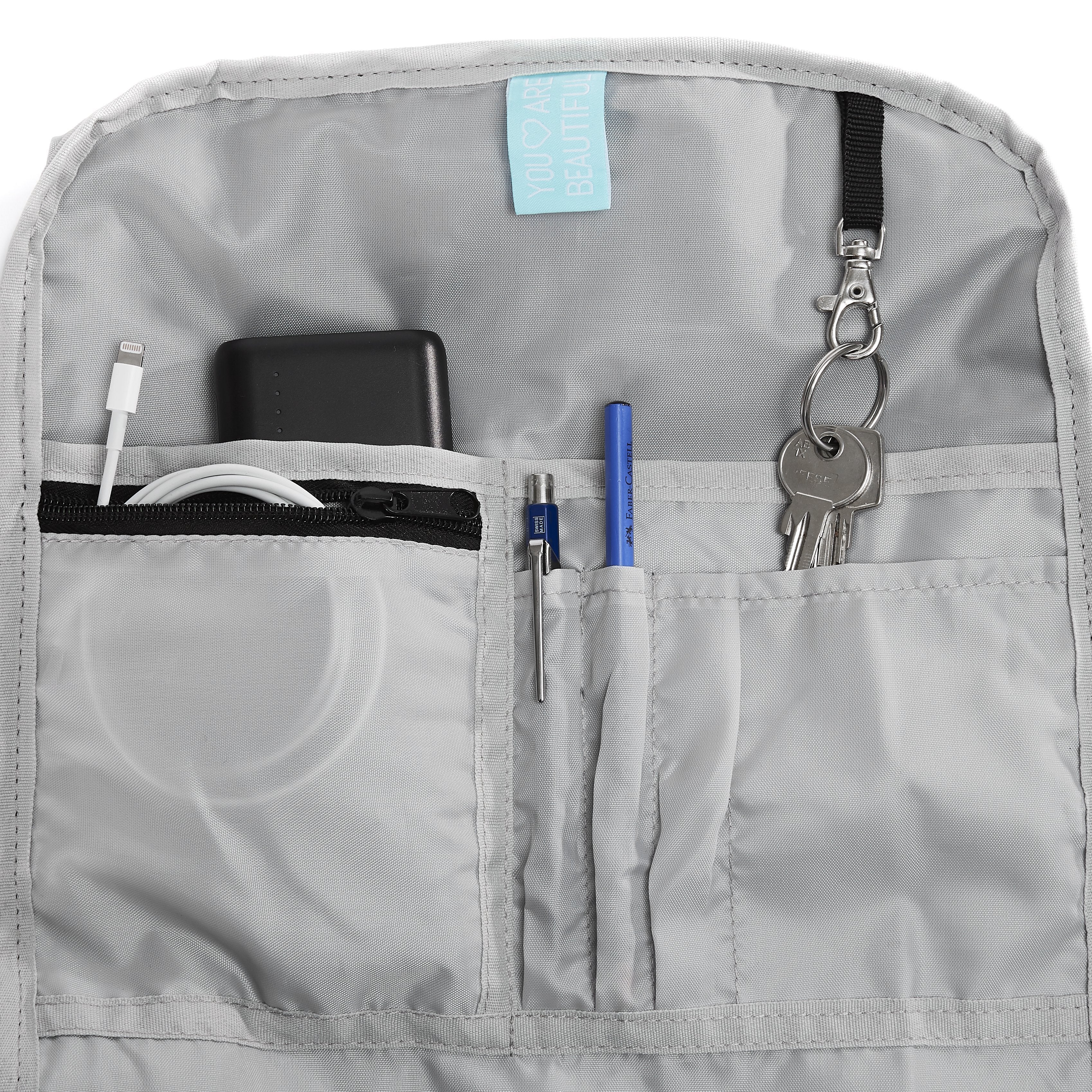 Ela Mo™ Rolltop Rucksack | Bloom! - Image 6