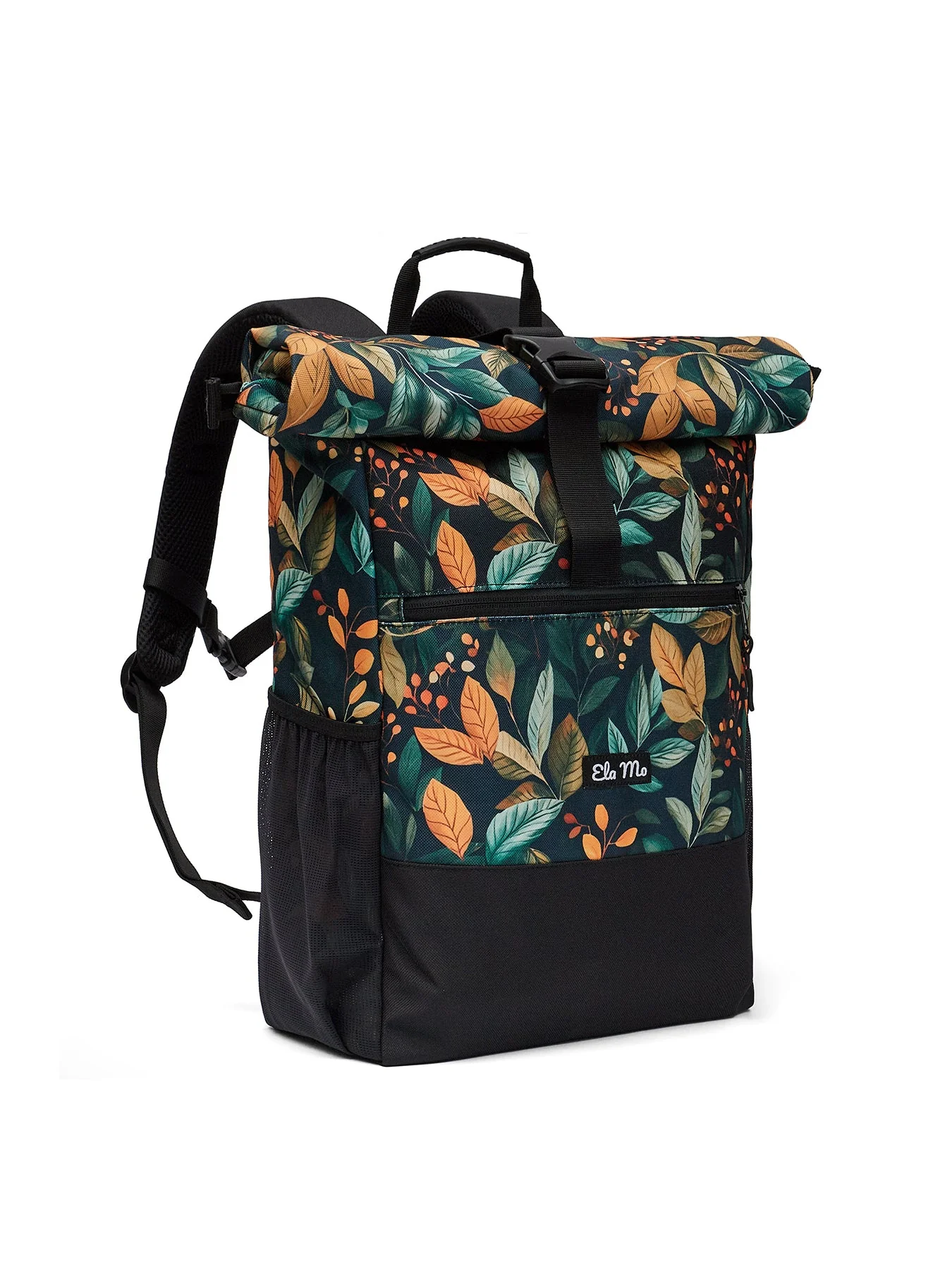 Ela Mo™ Rolltop Rucksack | Bye Bye Summer - Image 5