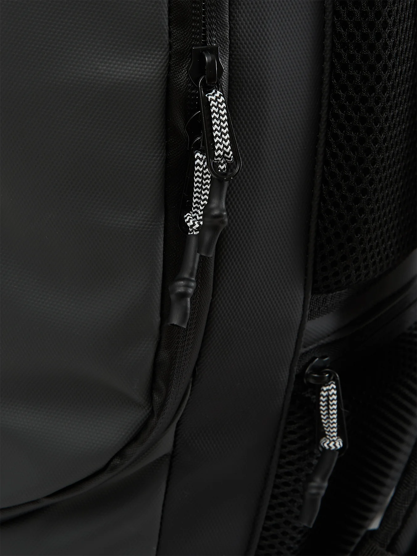 Ela Mo™ Rolltop Rucksack | Coated Edition Slate - Image 8