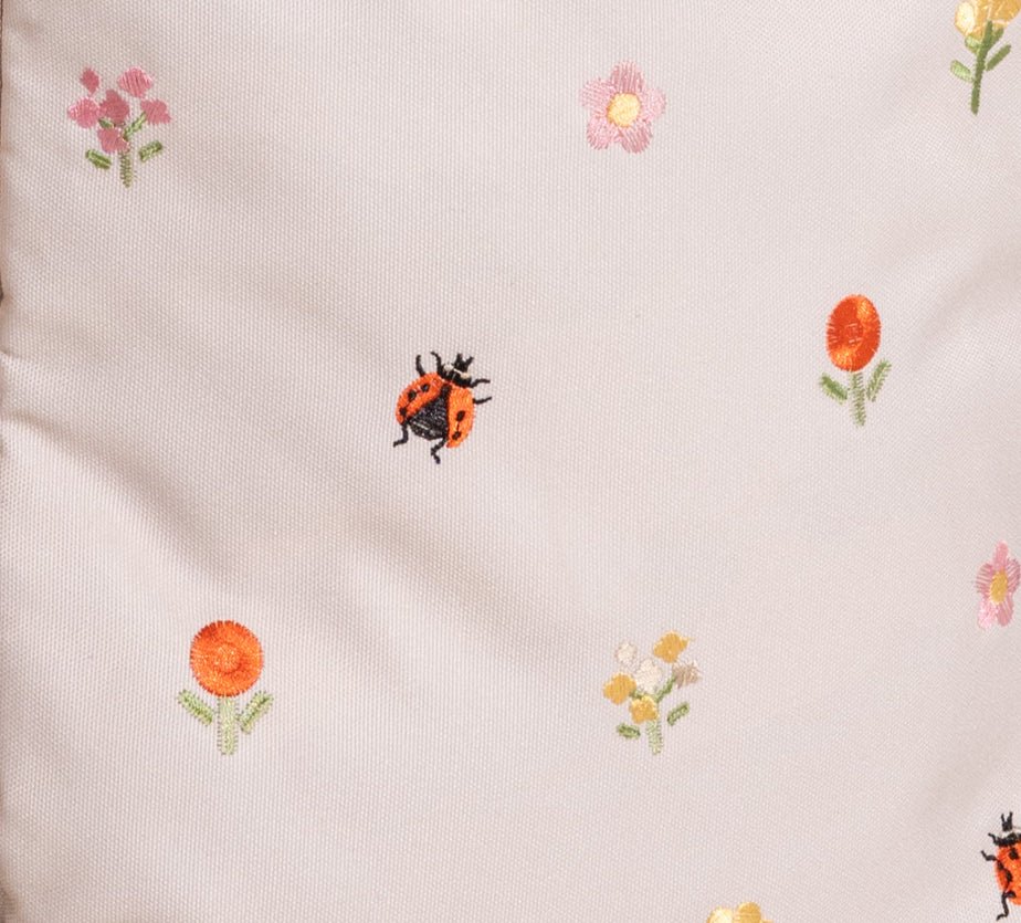 Ela Mo™ Rolltop Rucksack | Embroidery Edition Losy - Image 3