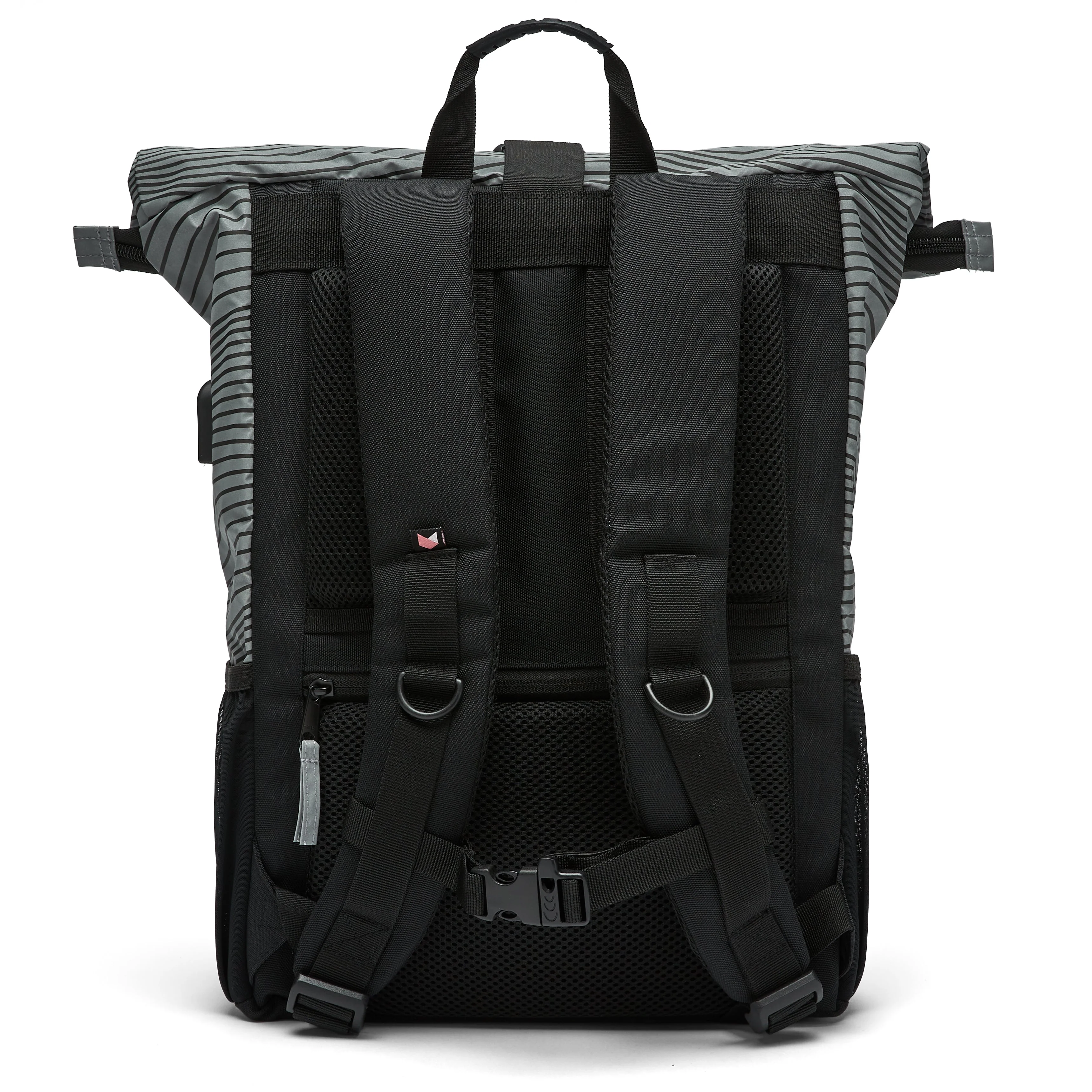 Ela Mo™ Rolltop Rucksack Night Edition | Wave - Image 5