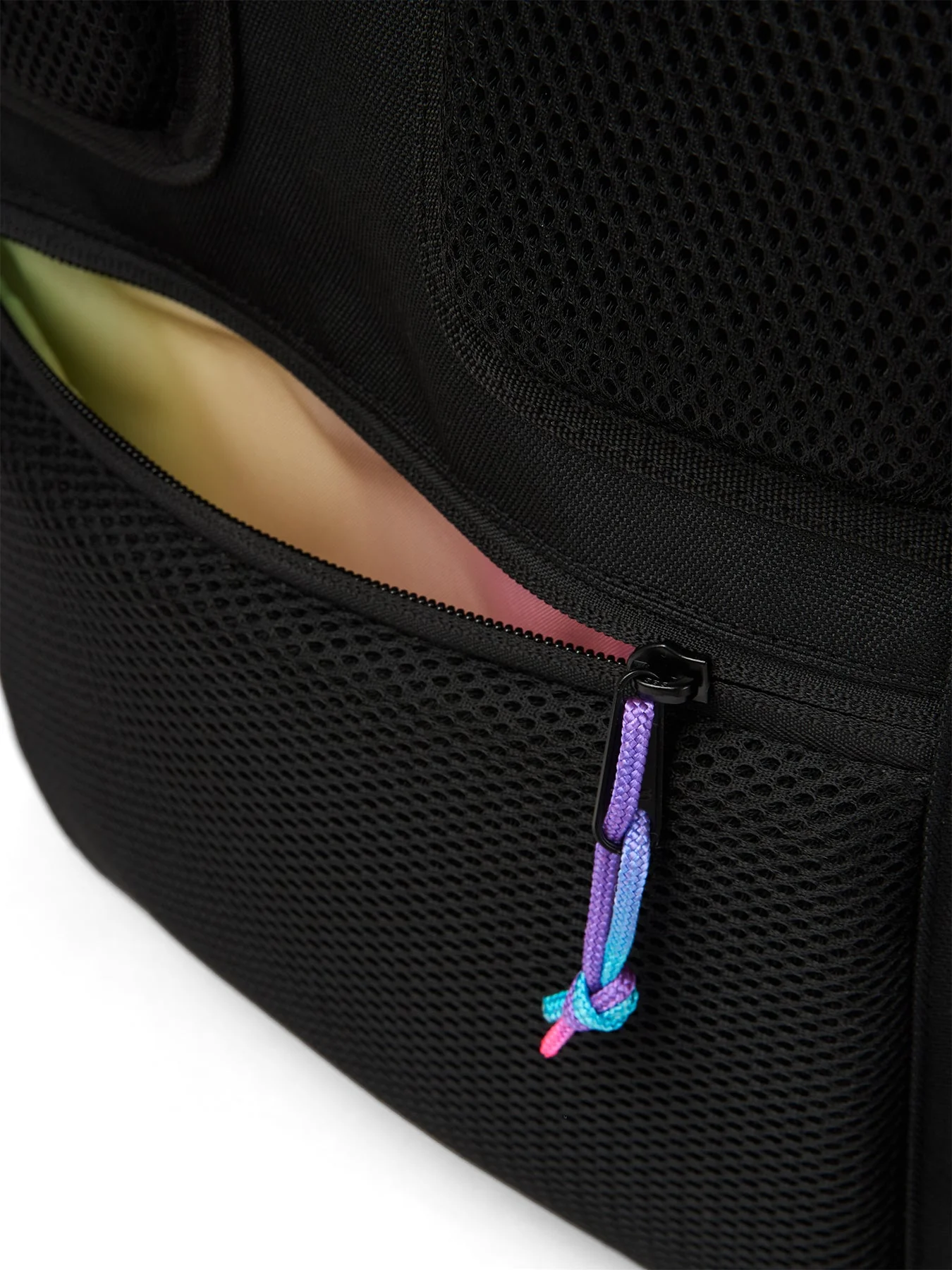 Ela Mo™ Rolltop Rucksack | Rainbow - Image 7