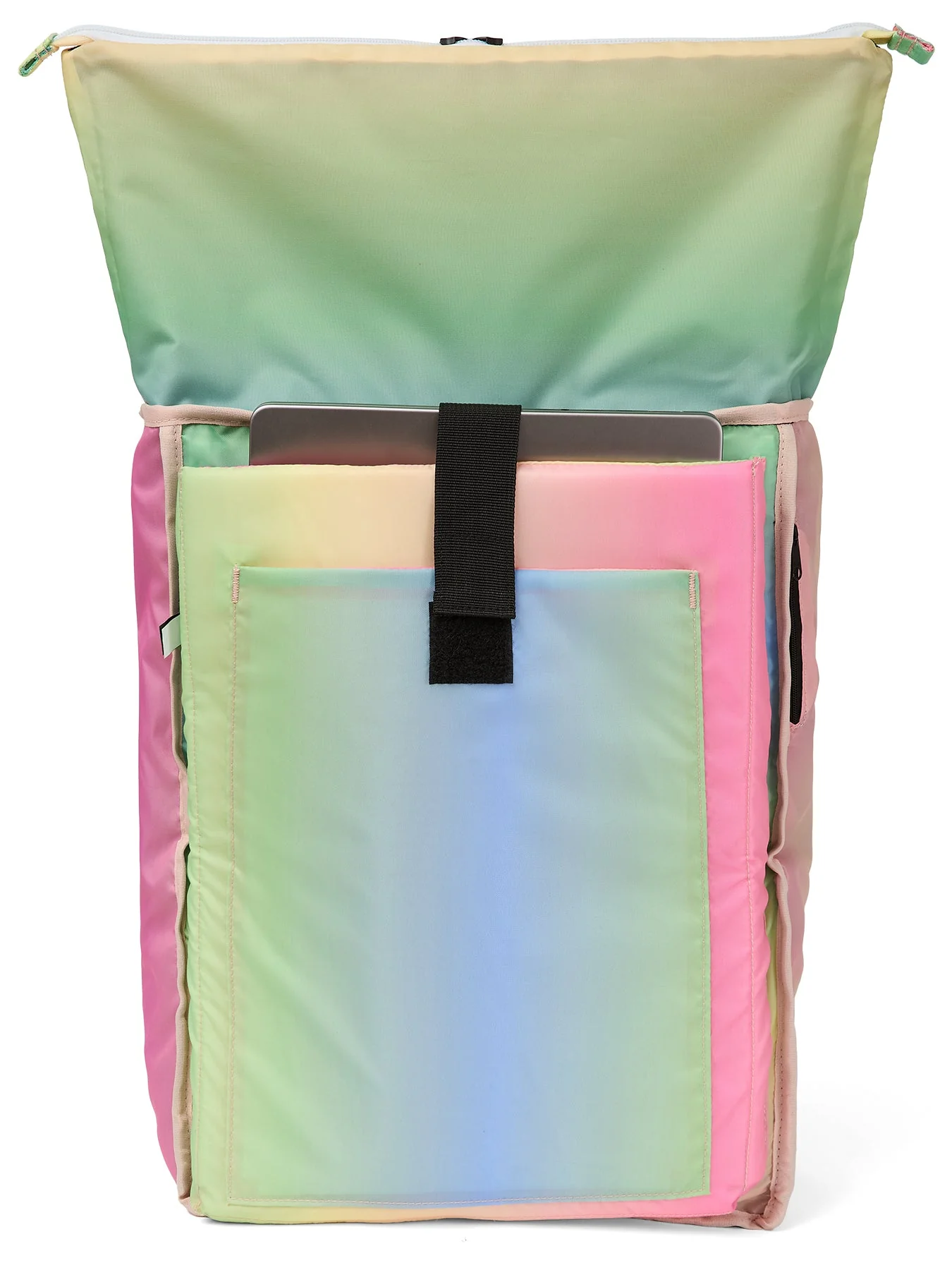Ela Mo™ Rolltop Rucksack | Rainbow - Image 9