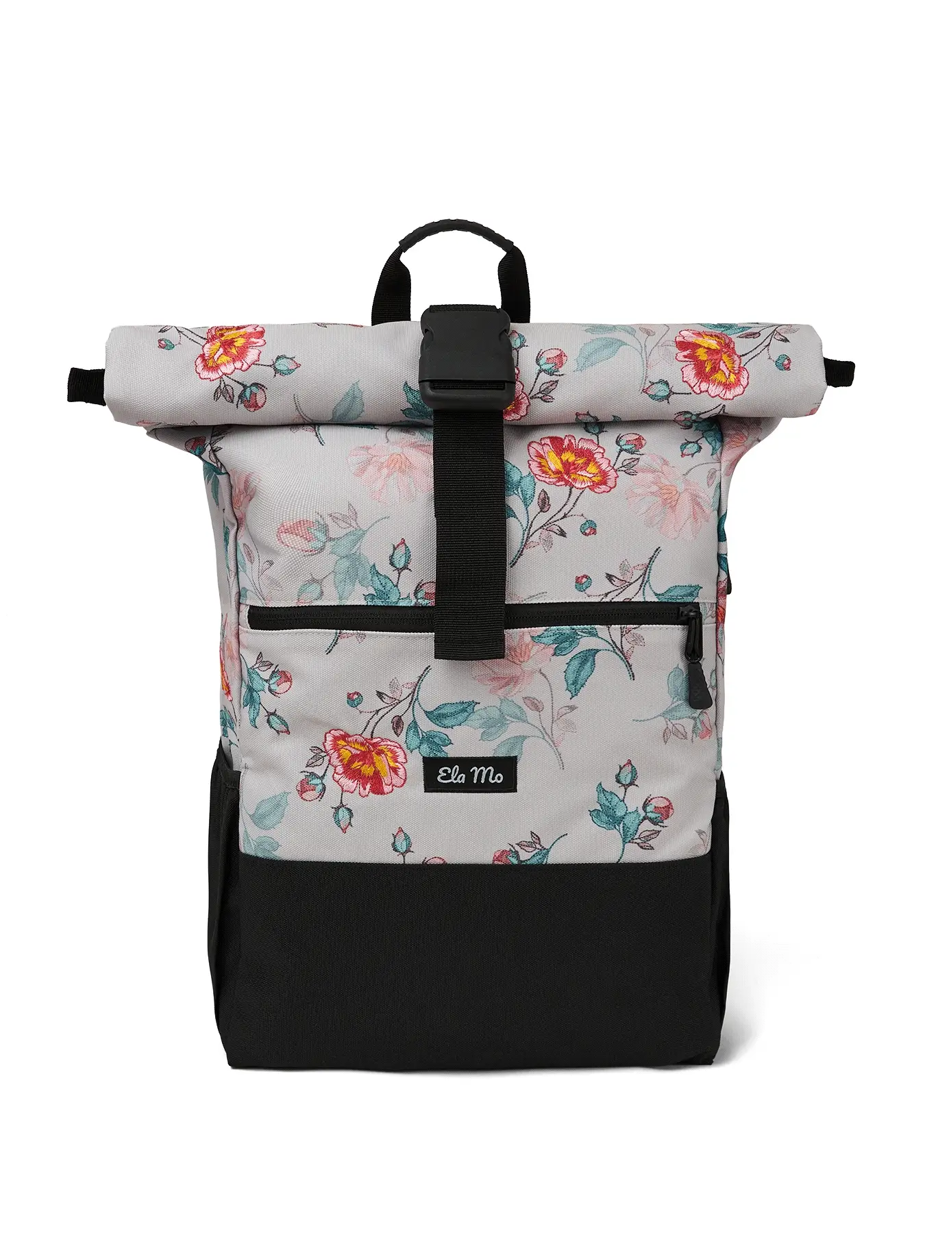 Ela Mo™ Rolltop Rucksack | Roses for You - Image 5
